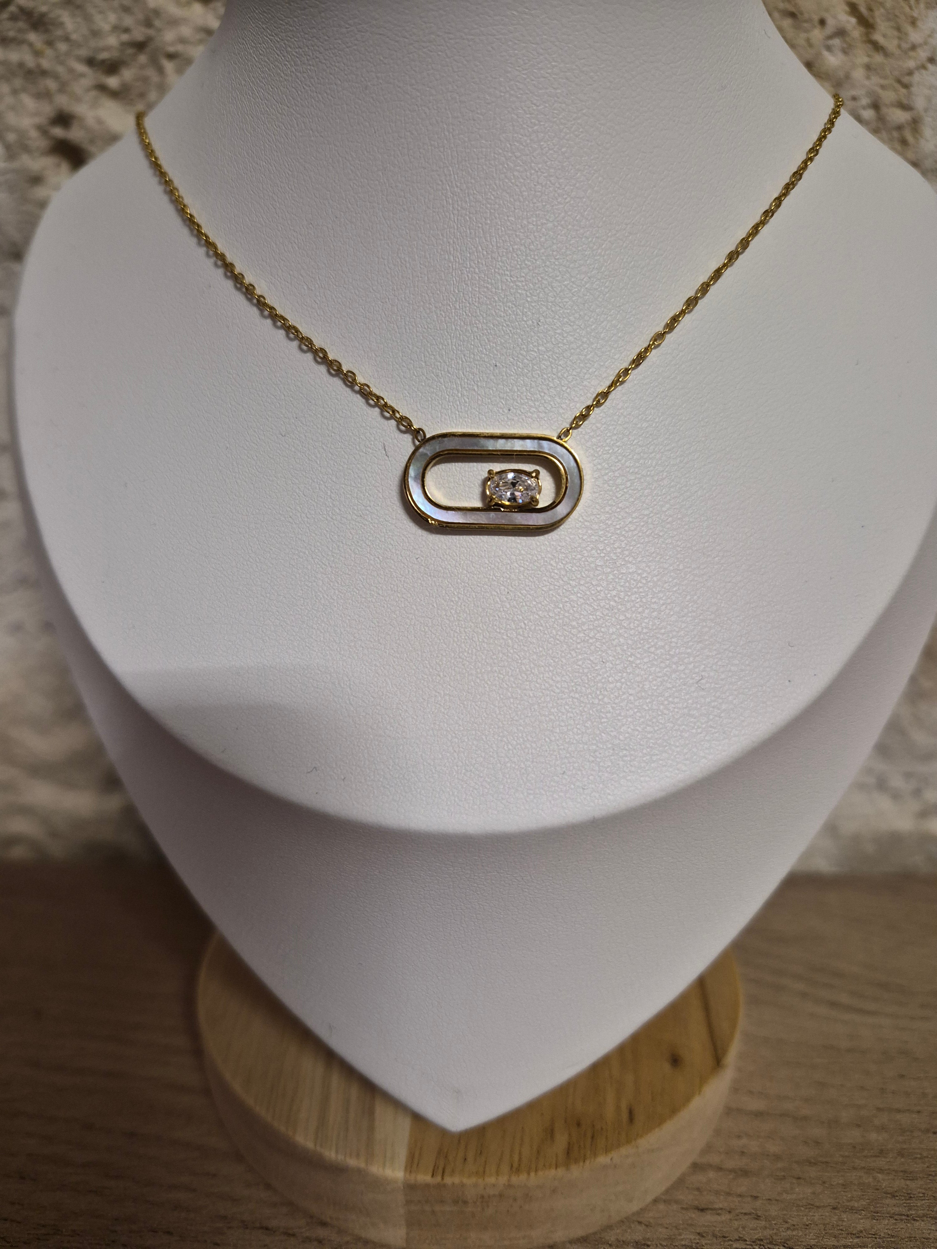 Collier Gina