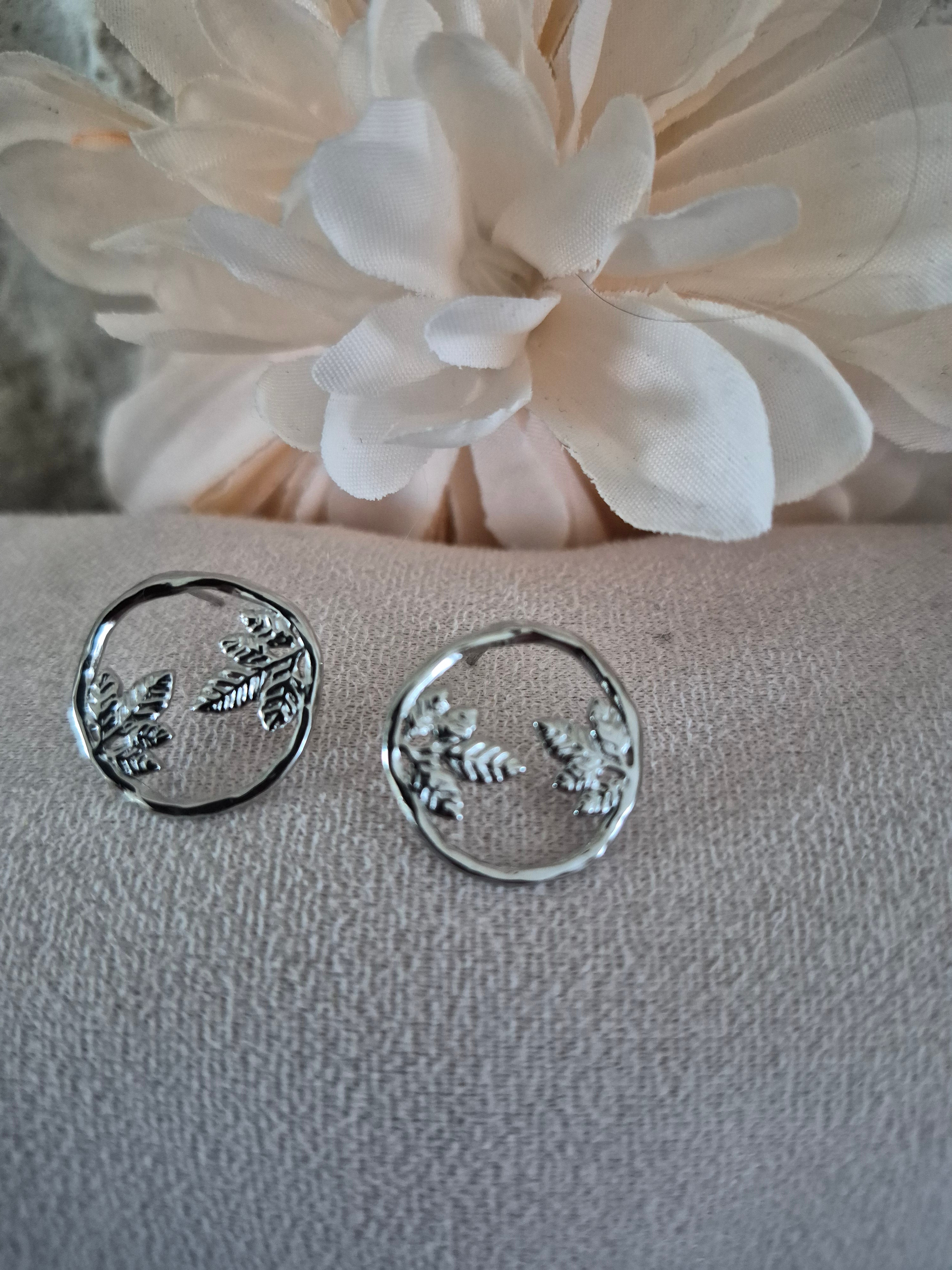 Boucles d'oreilles Zoé