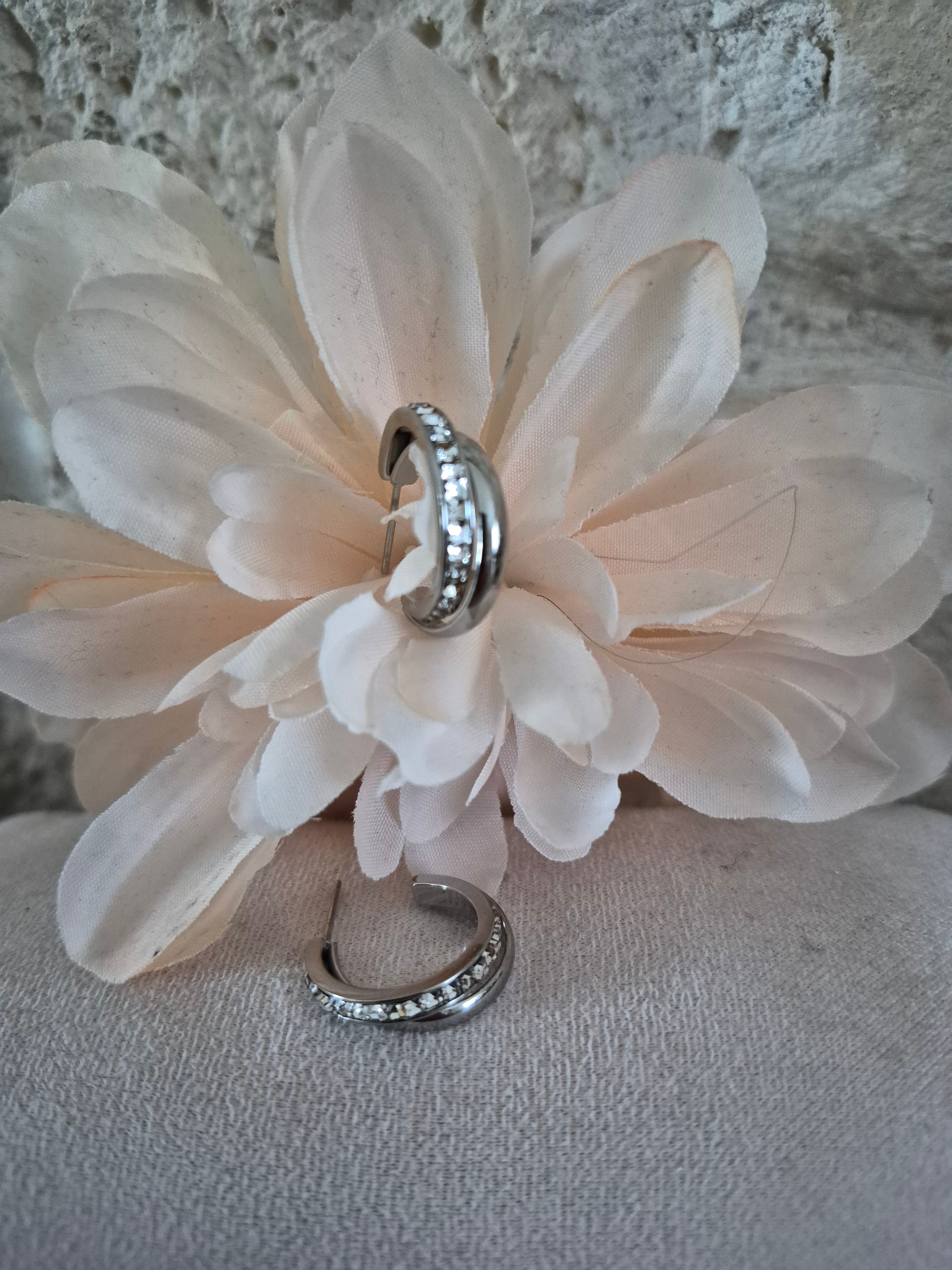 Boucles d'oreilles Jane