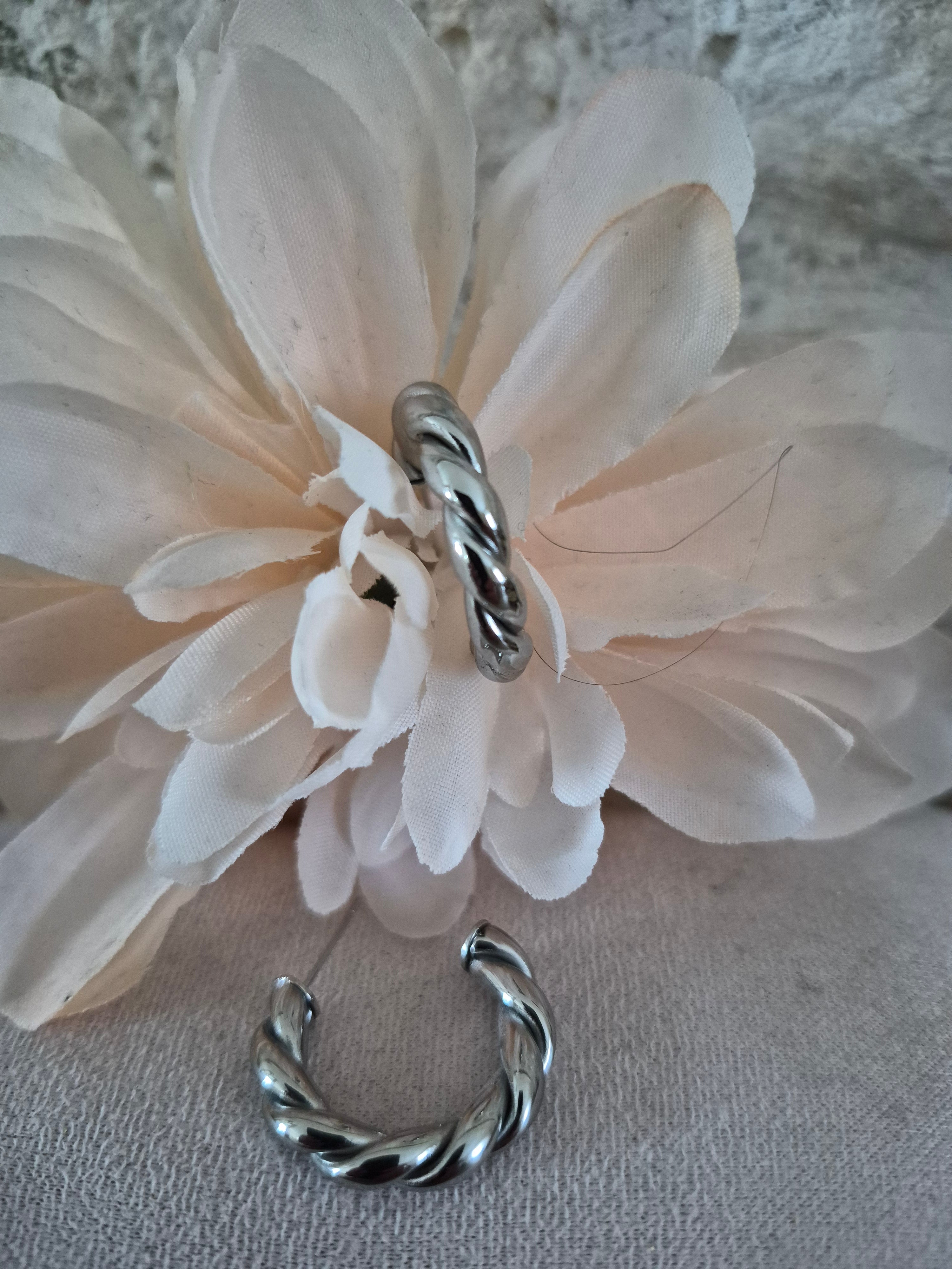 Boucles d'oreilles Béa
