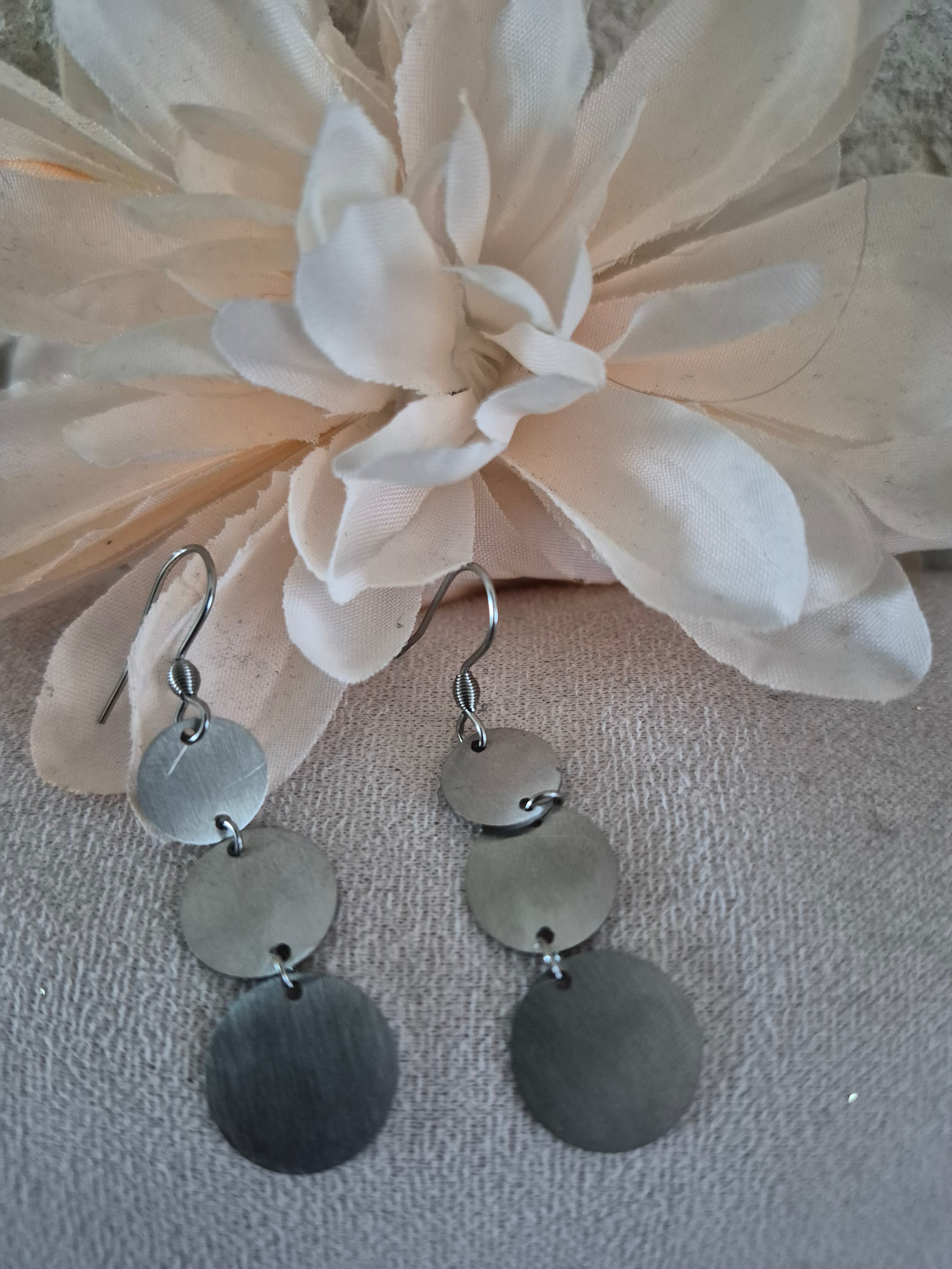 Boucles d'oreilles Lally