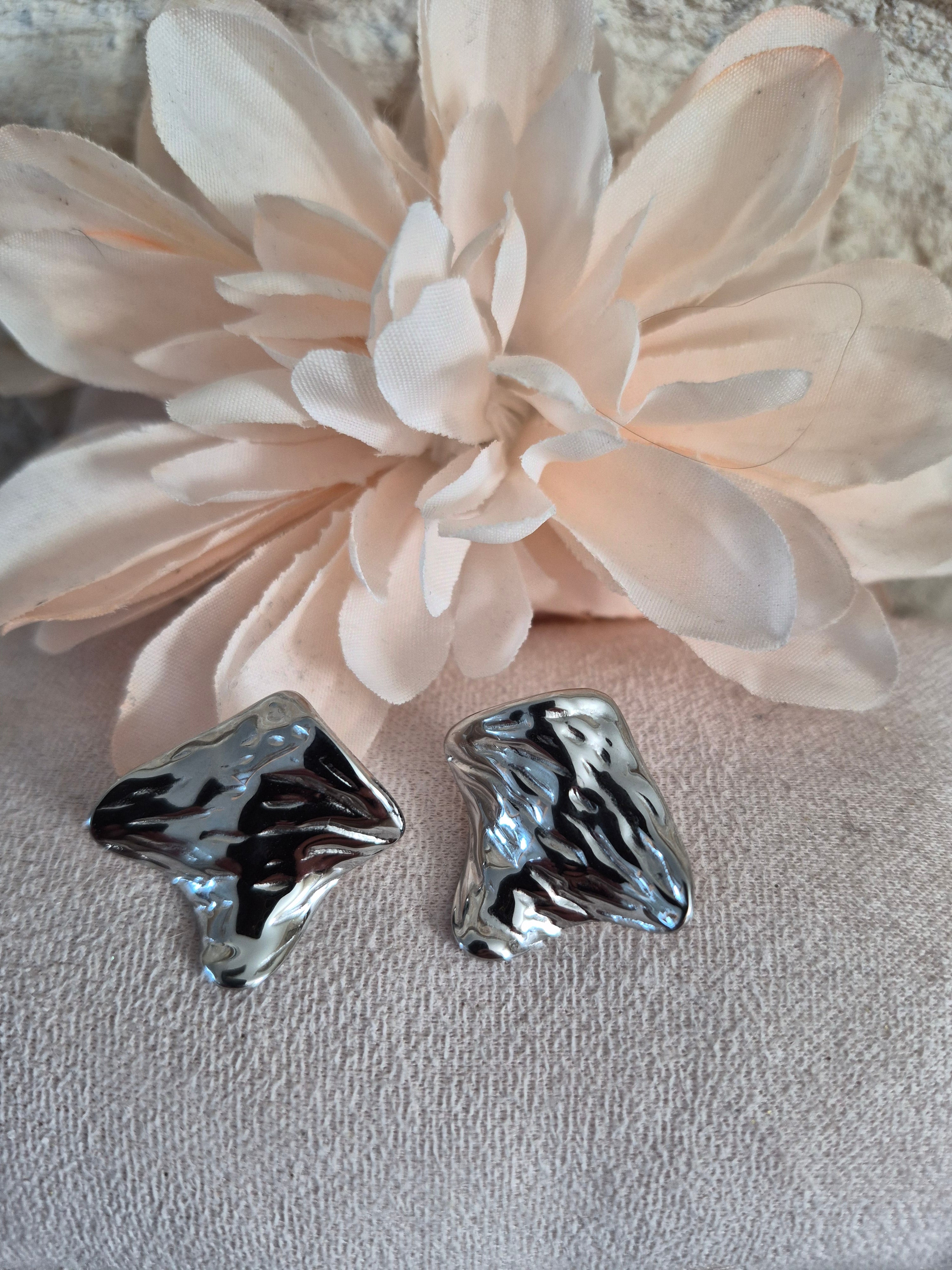 Boucles d'oreilles Kia