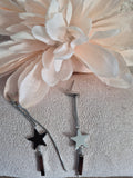 Boucles d'oreilles Star