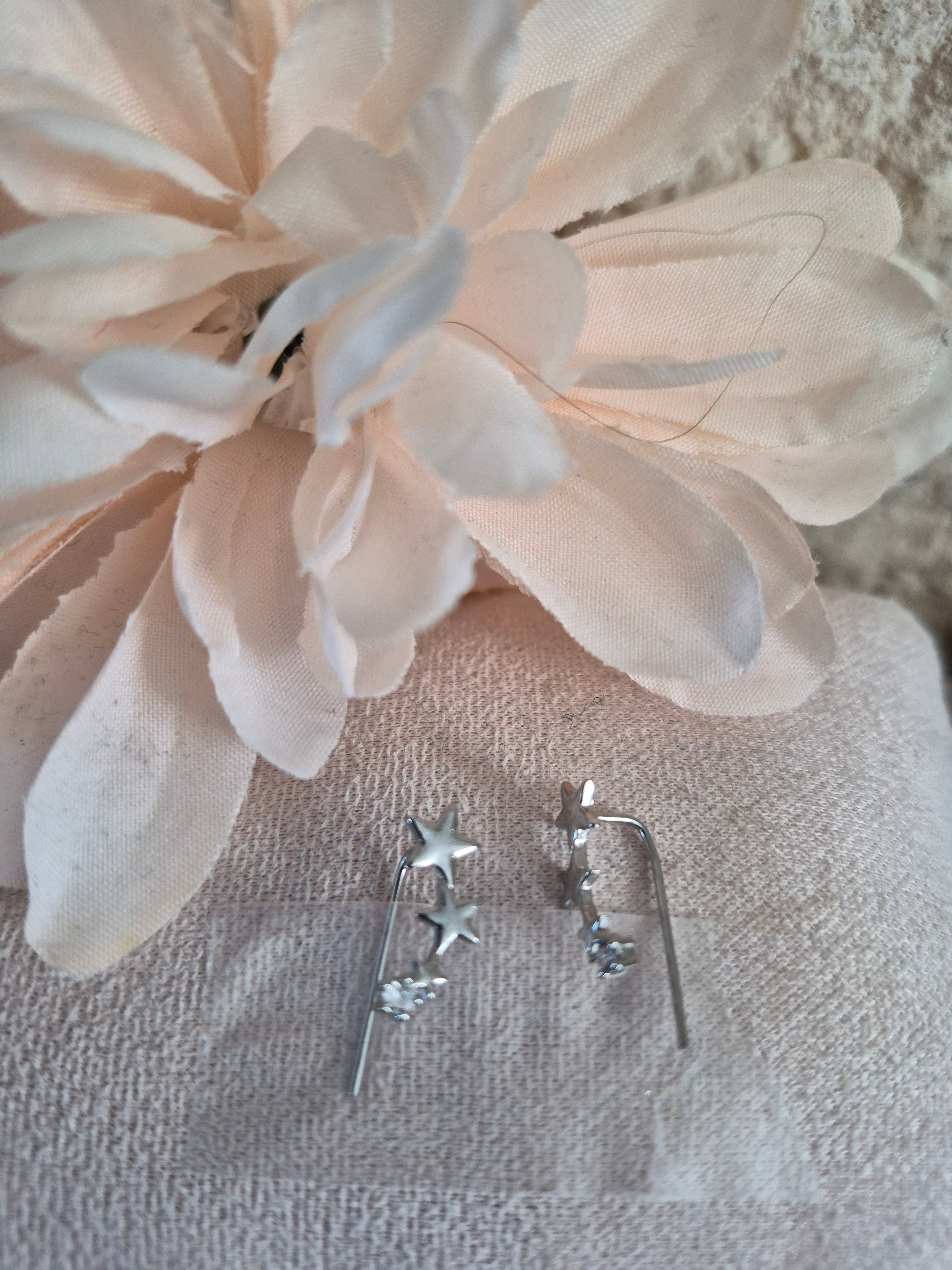 Boucles d'oreilles Léa