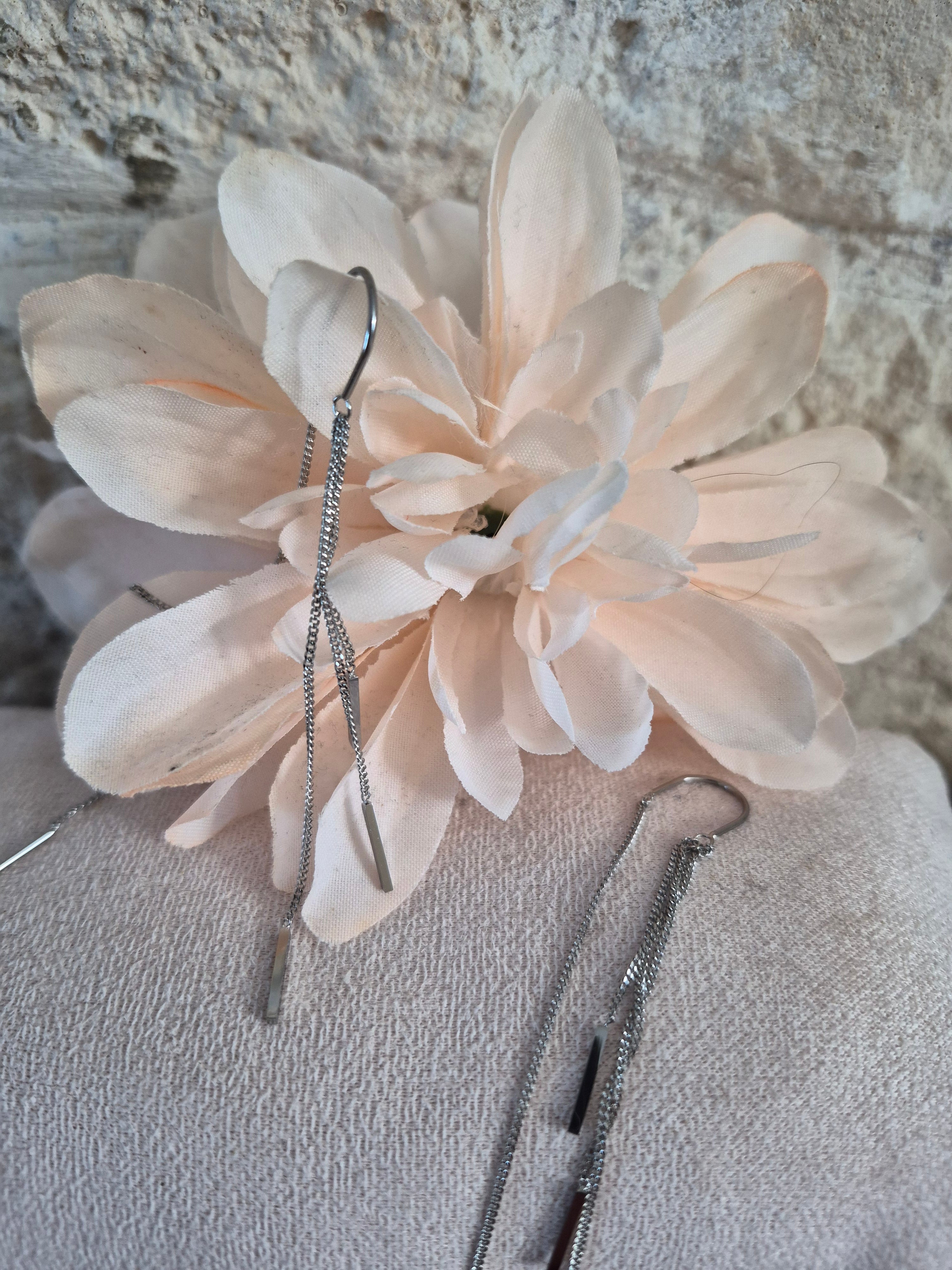 Boucles d'oreilles Stephanie