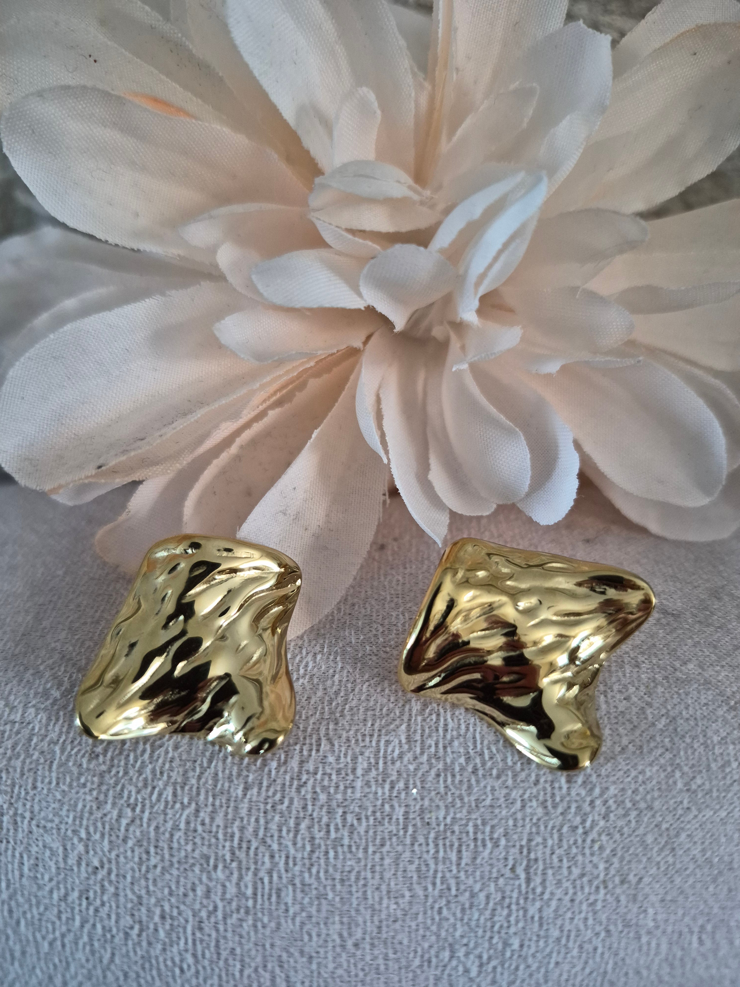 Boucles d'oreilles Corinne
