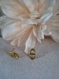 Boucles d'oreilles Jeanne