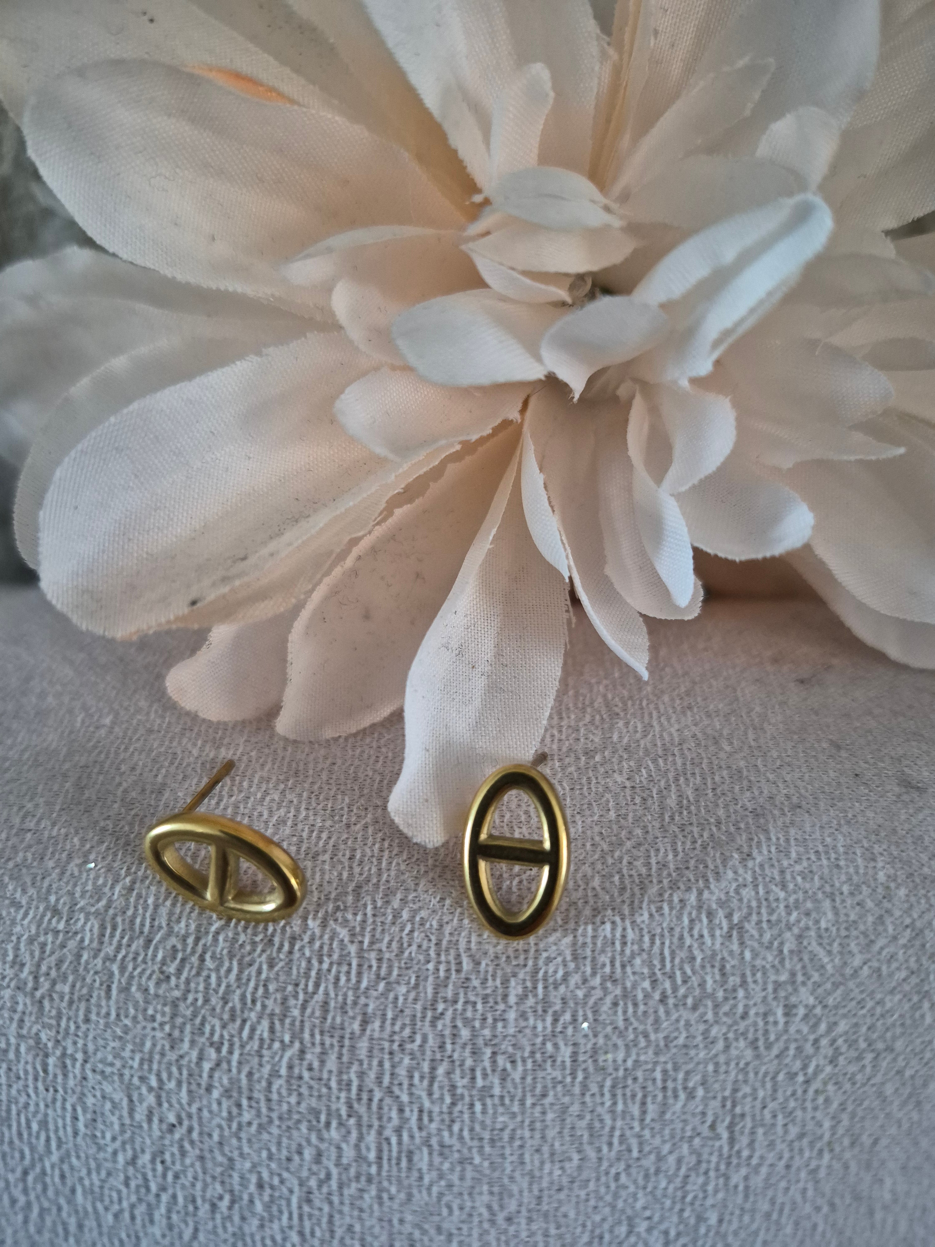Boucles d'oreilles Jeanne