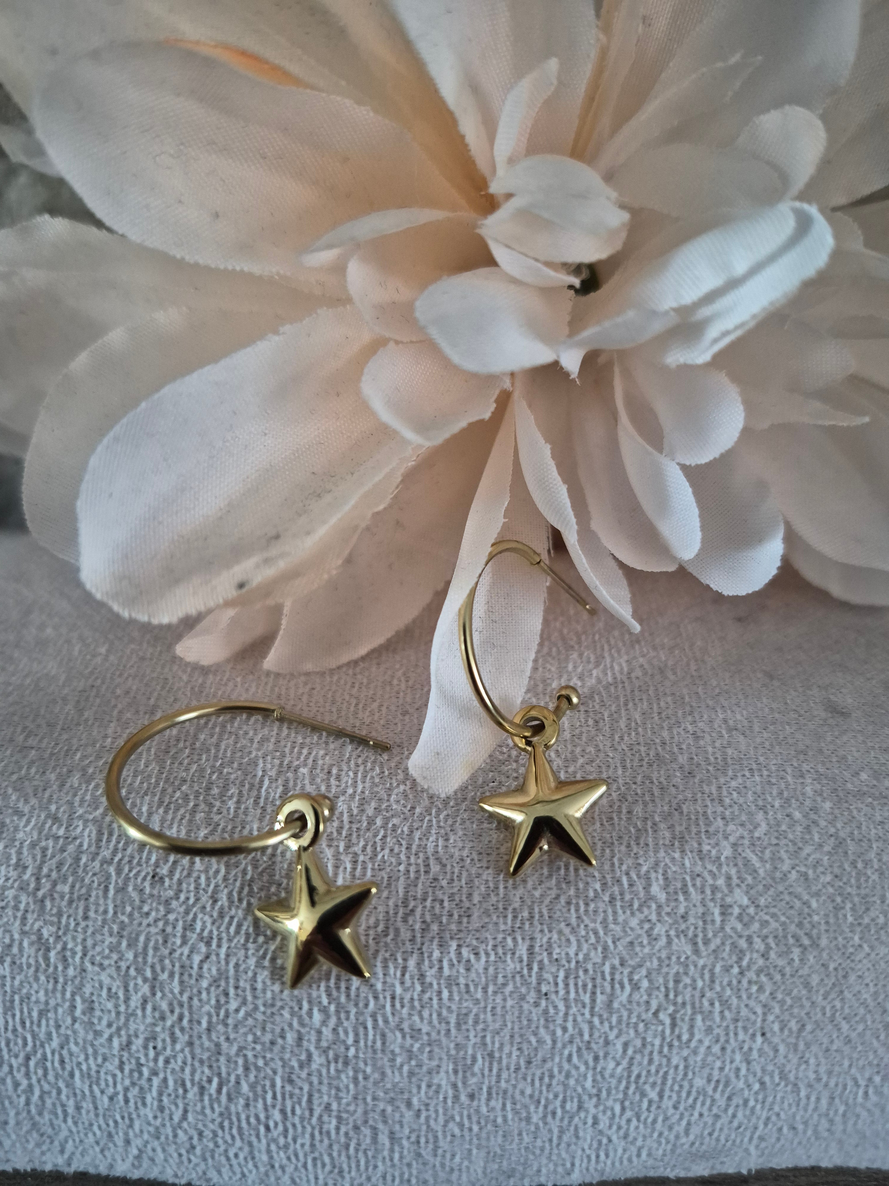 Boucles d'oreilles Patricia