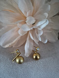Boucles d'oreilles Laure