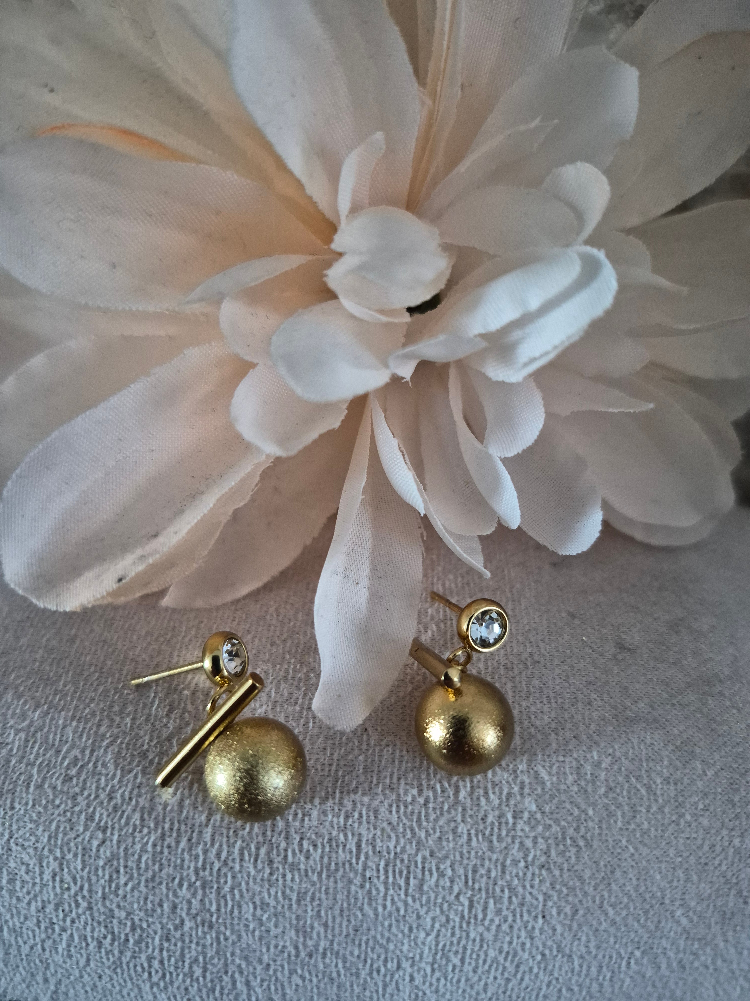 Boucles d'oreilles Laure