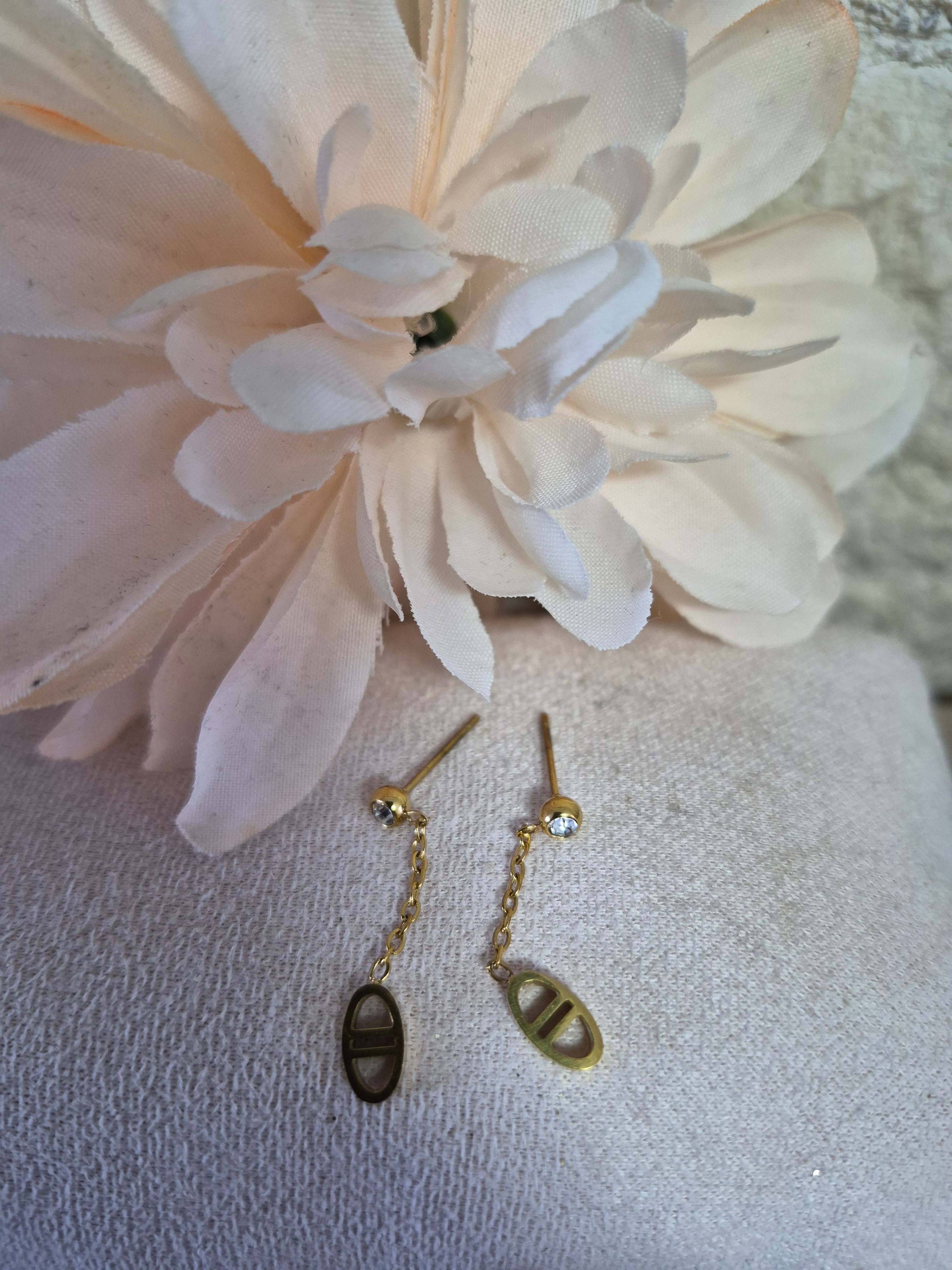 Boucles d'oreilles Paola