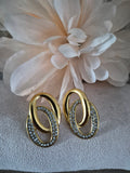 Boucles d'oreilles Carole