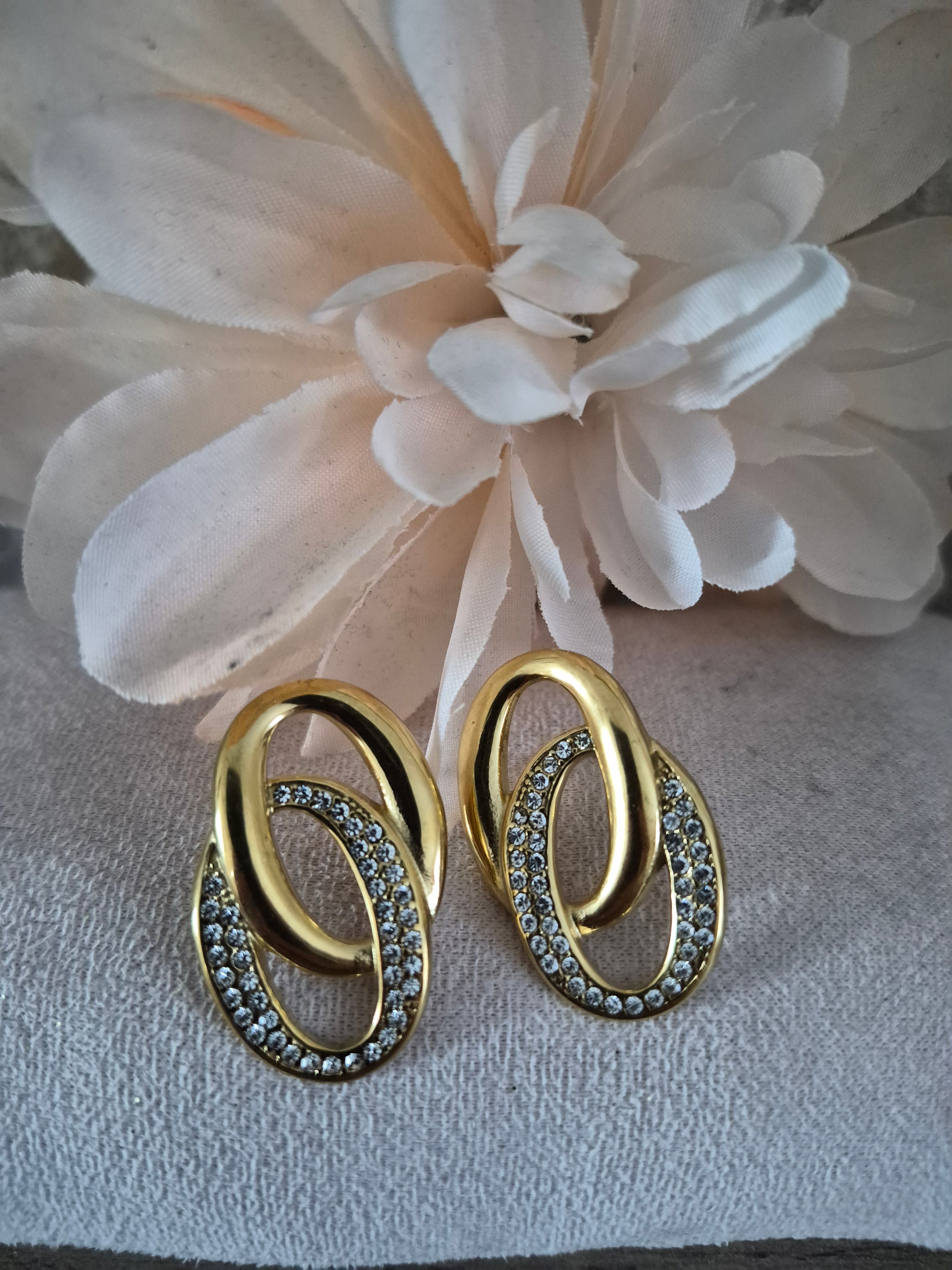 Boucles d'oreilles Carole