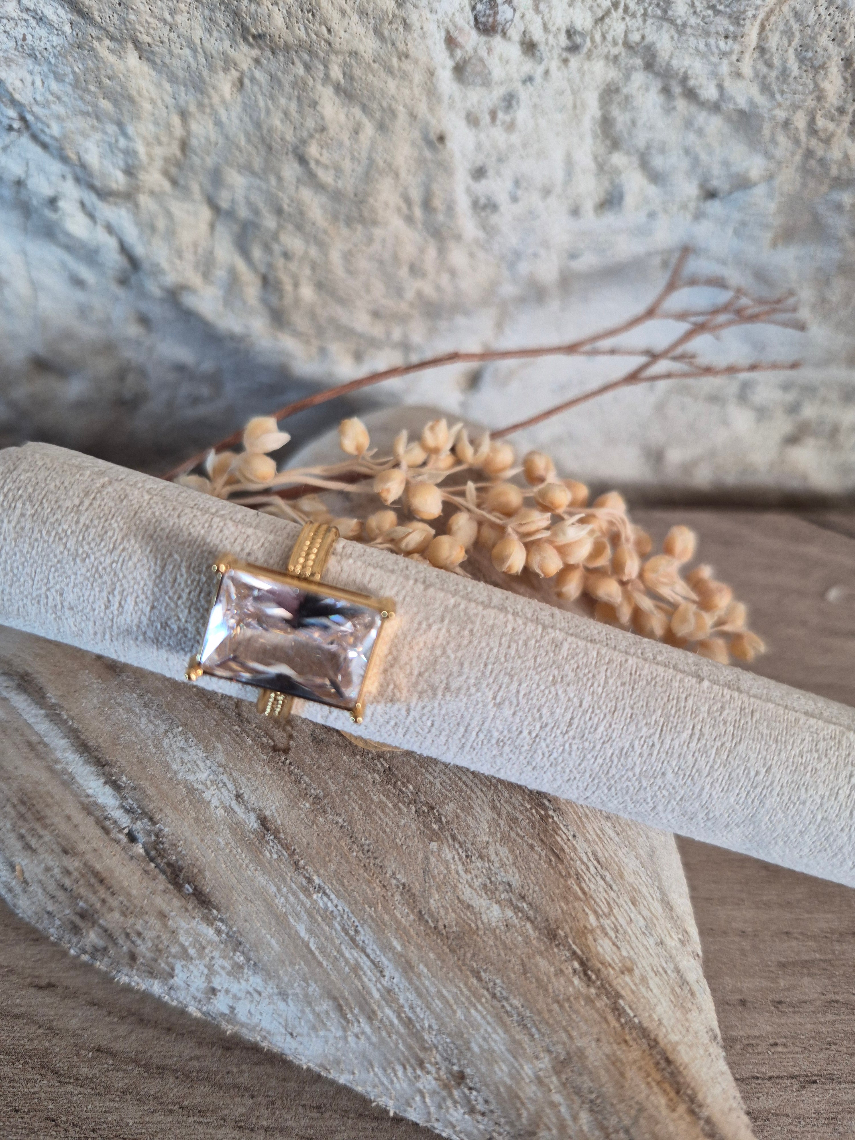 Bague Eglantine