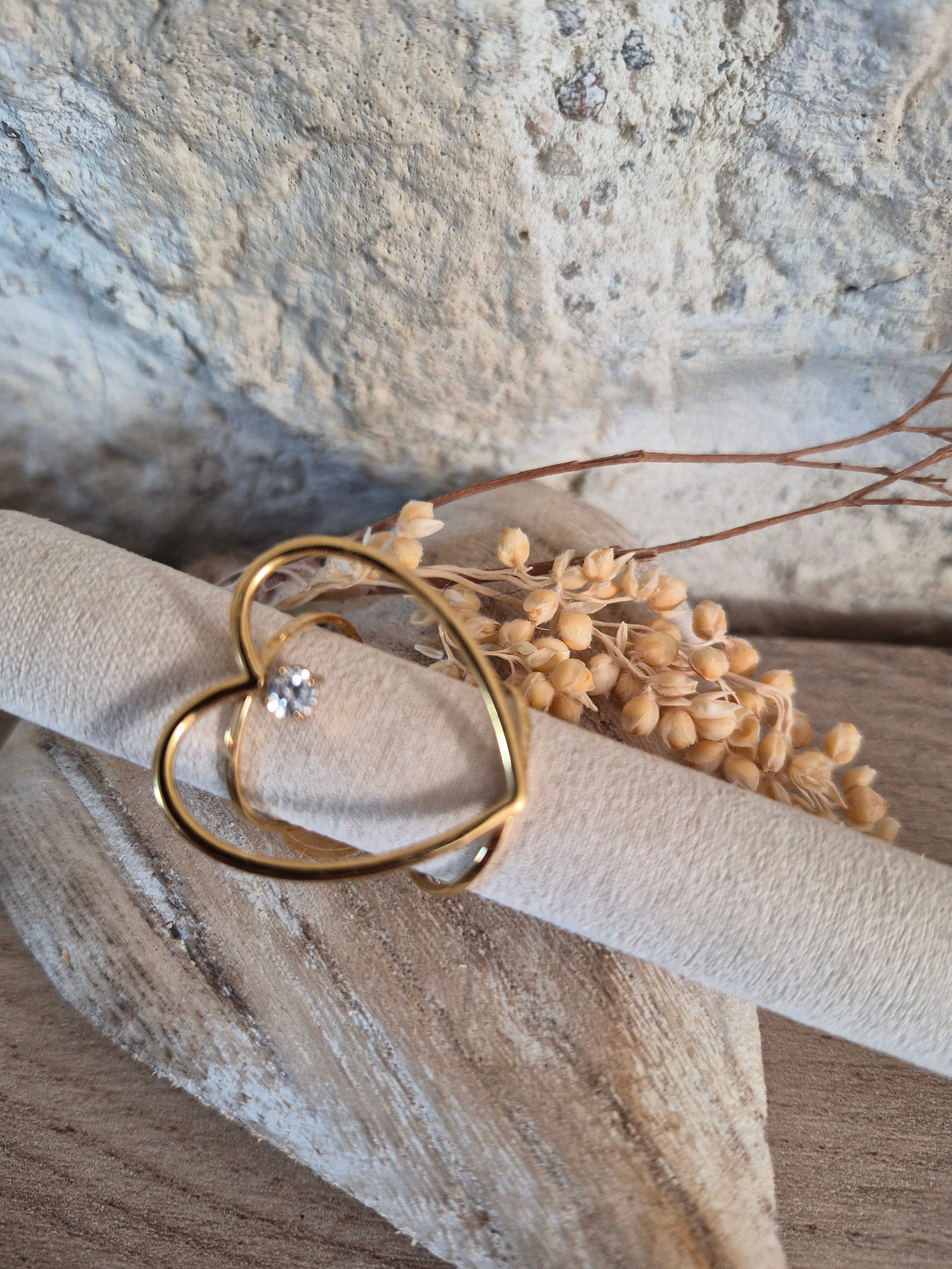 Bague Brigitte