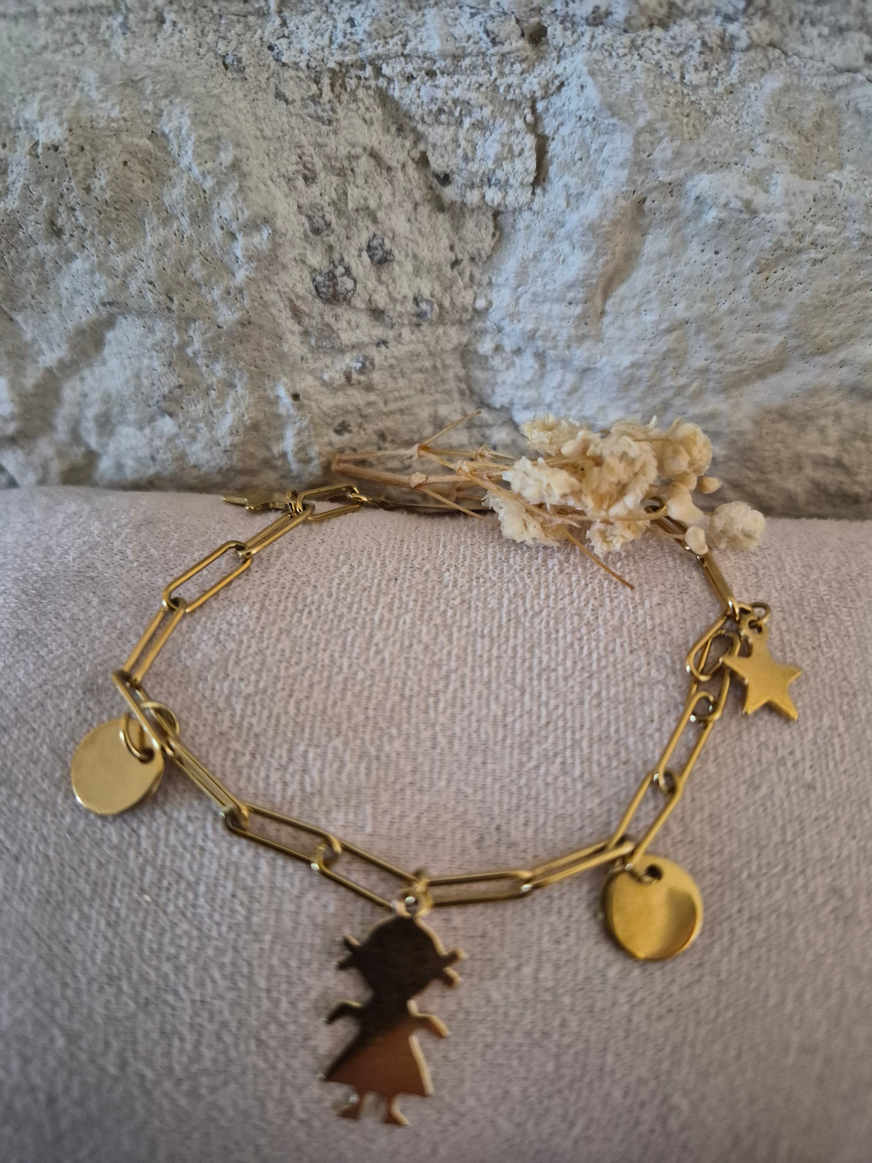 Bracelet fille