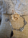 Bracelet plume