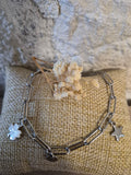 Bracelet trèfle