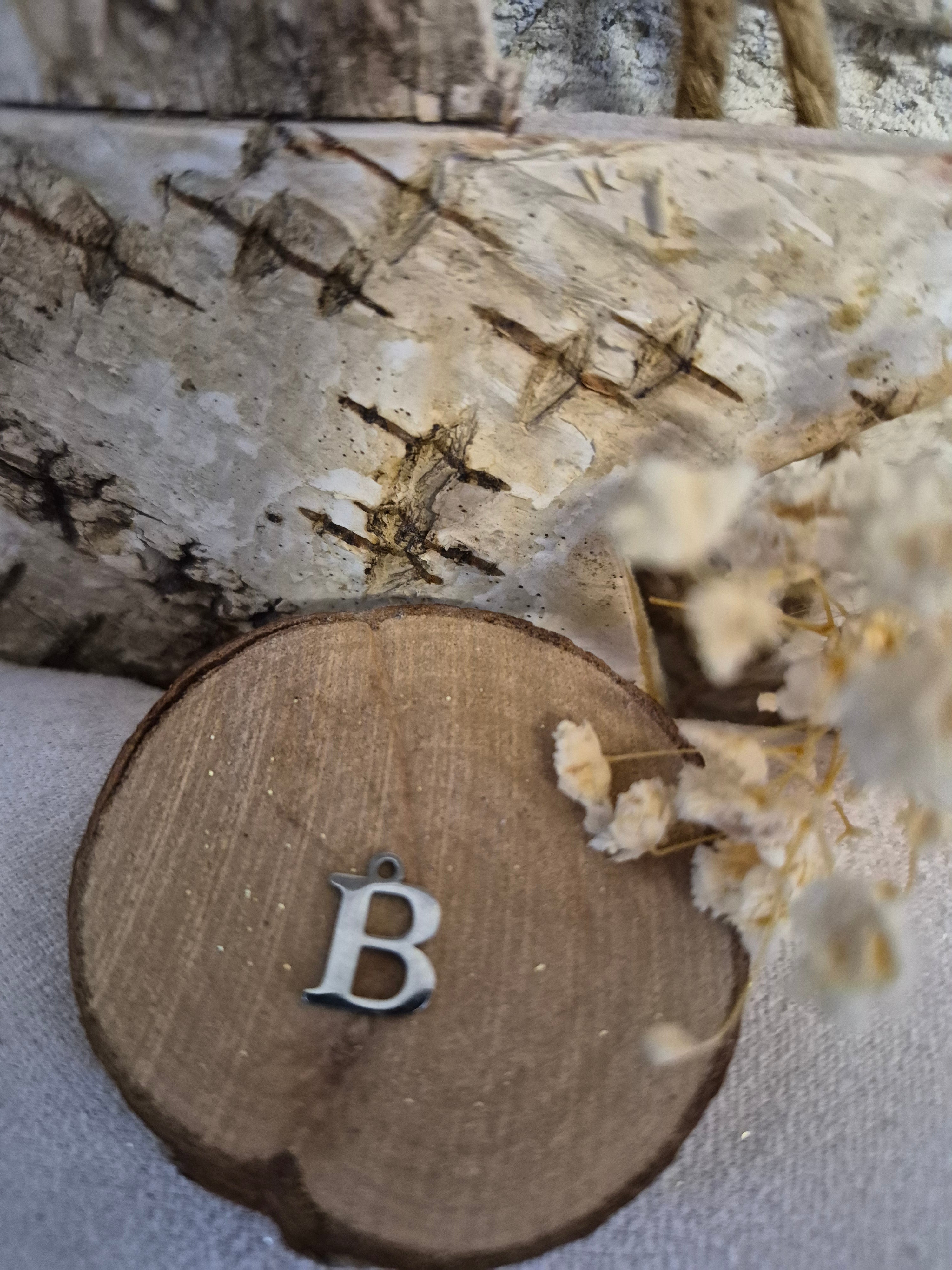 Lettre  B