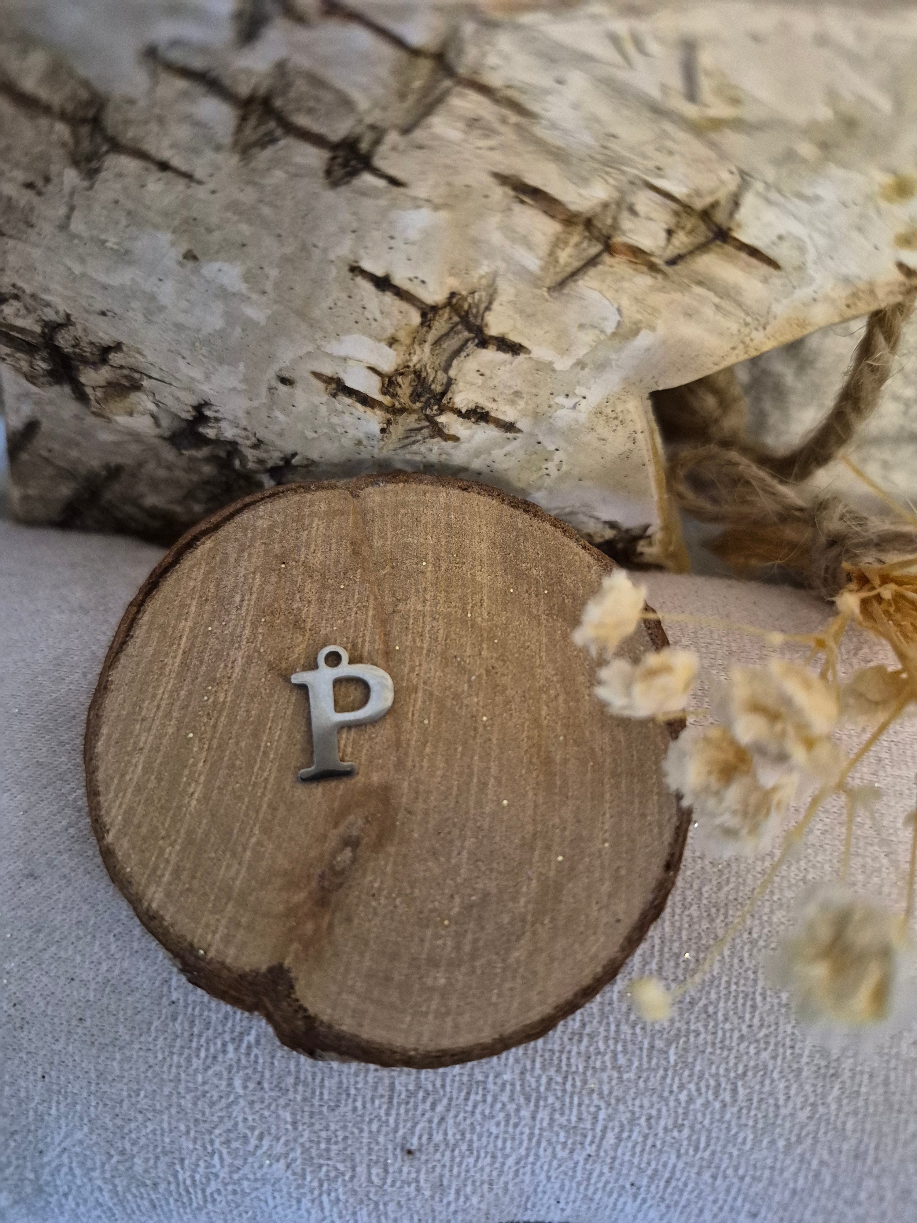 Lettre P
