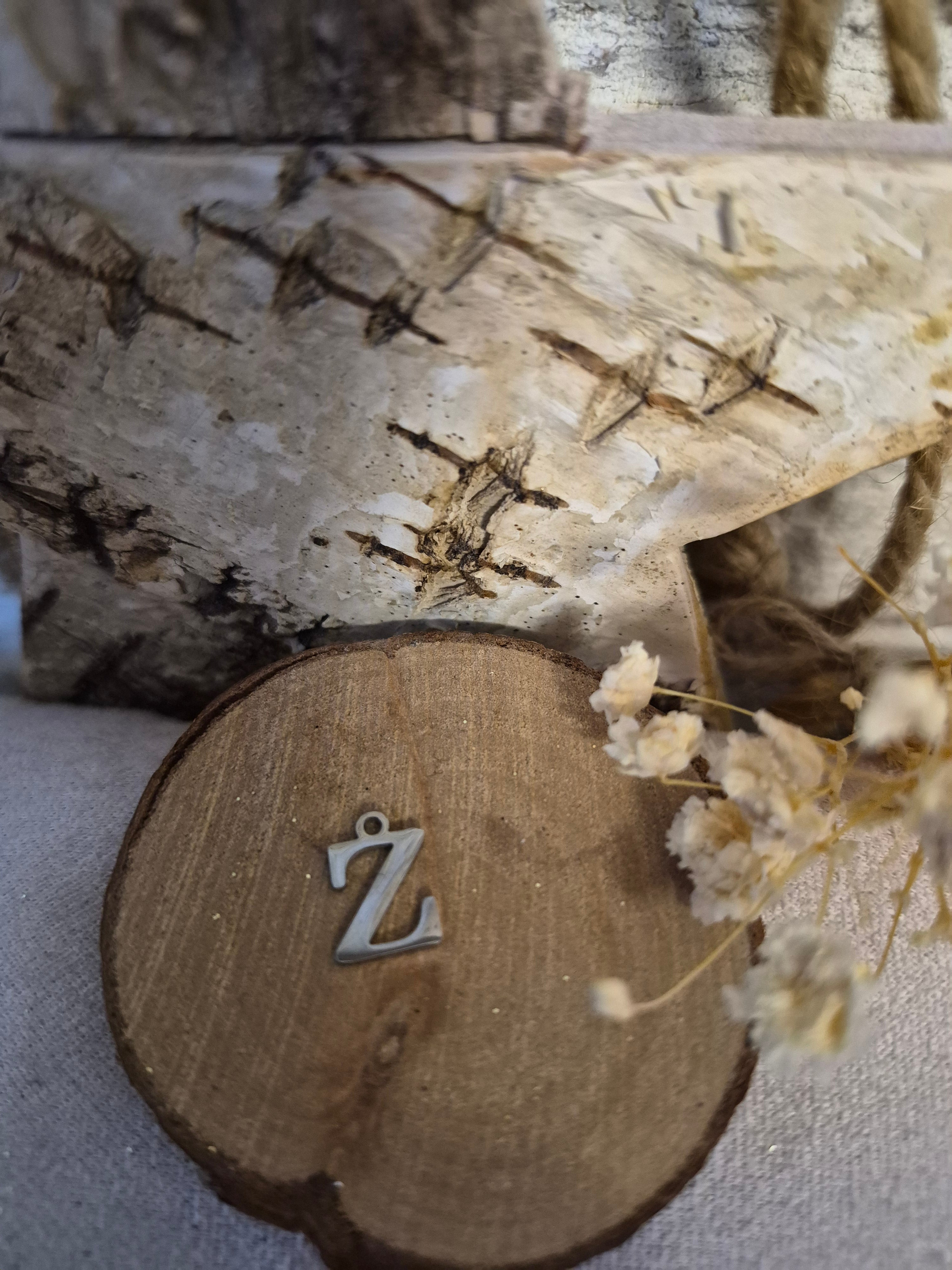 Lettre Z