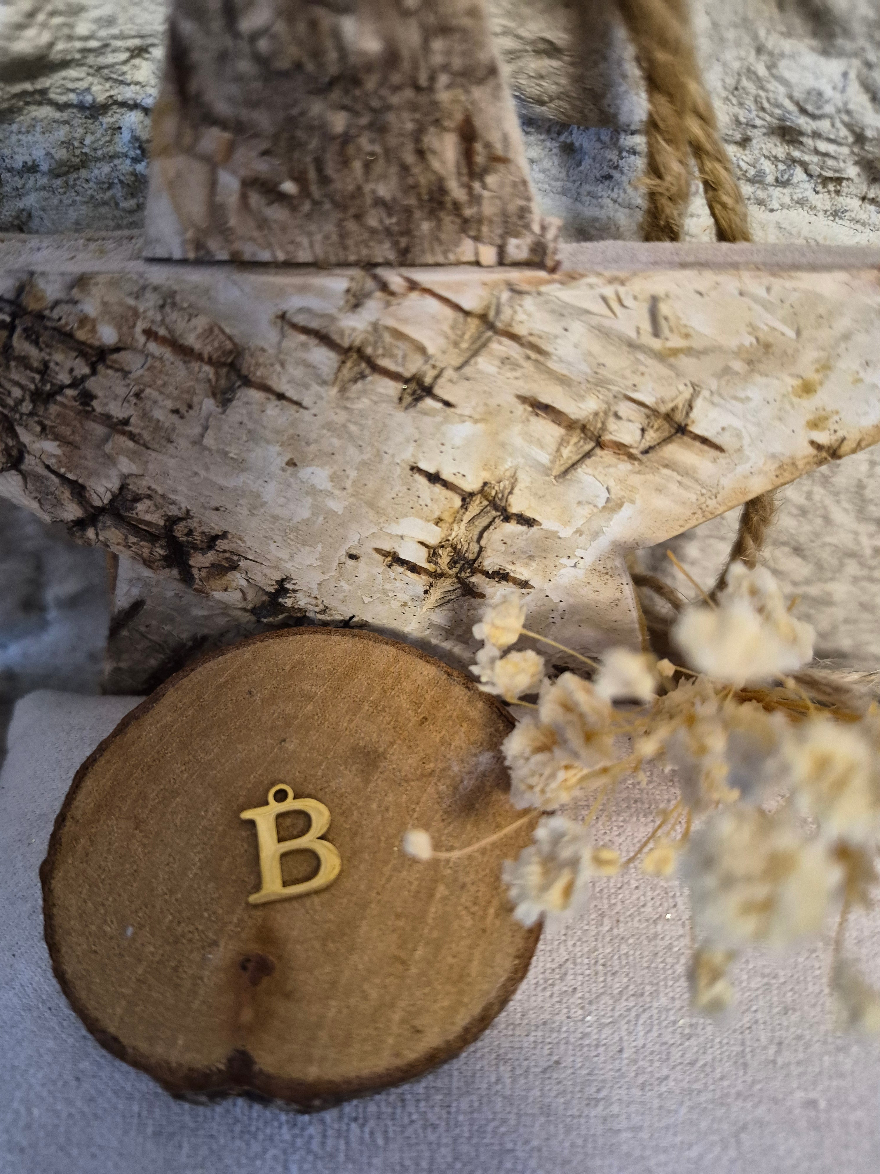 Lettre B