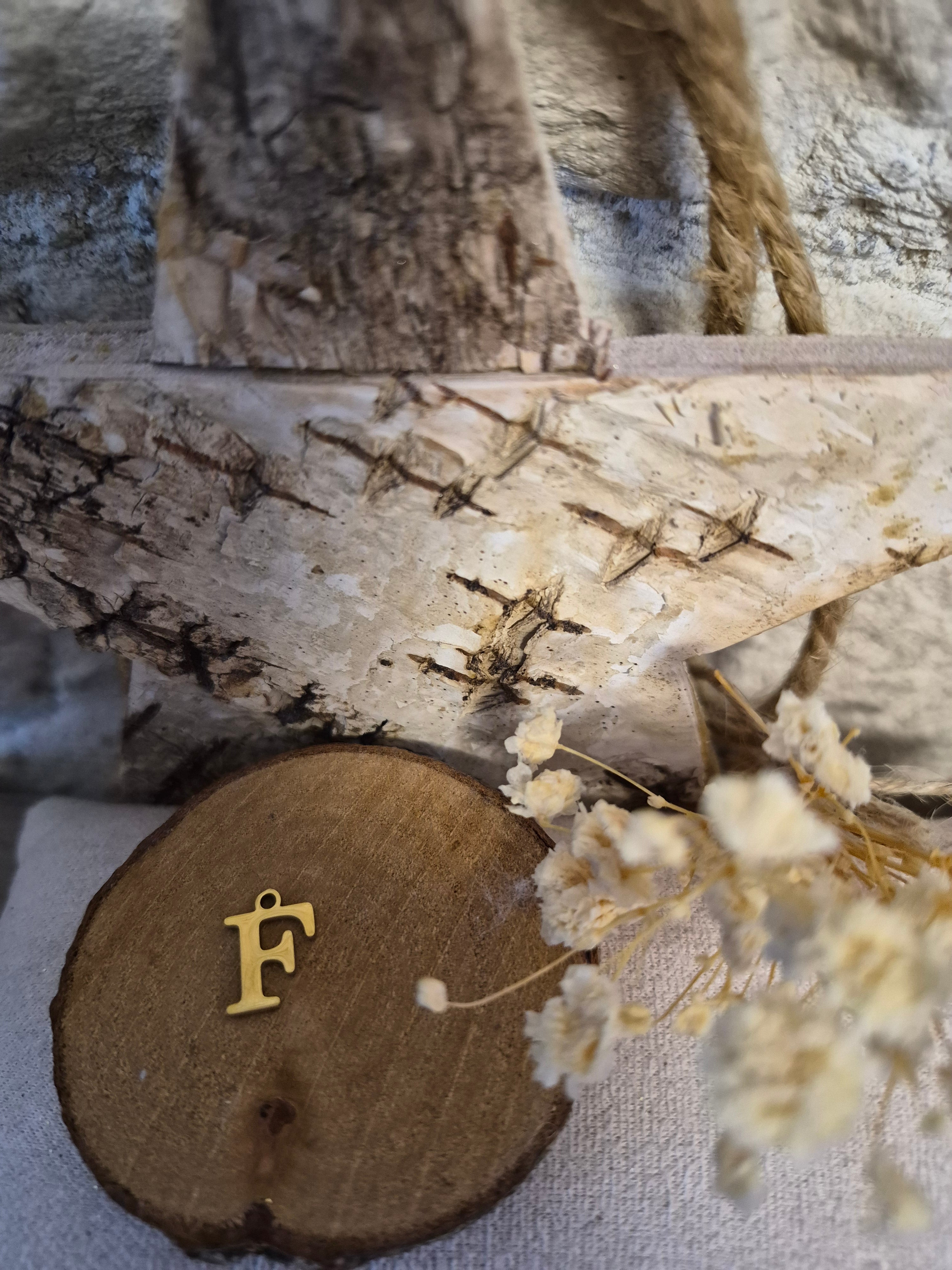 Lettre F