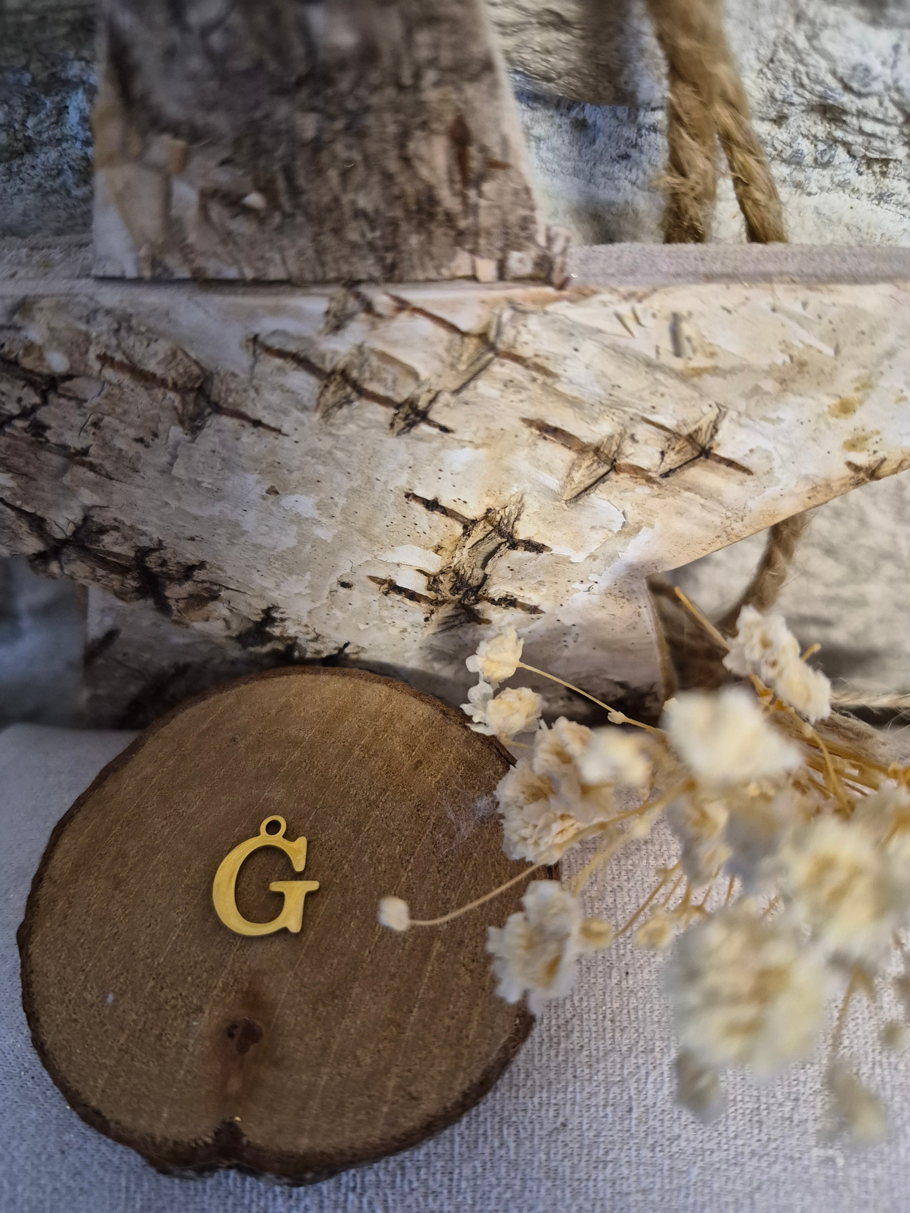 Lettre G