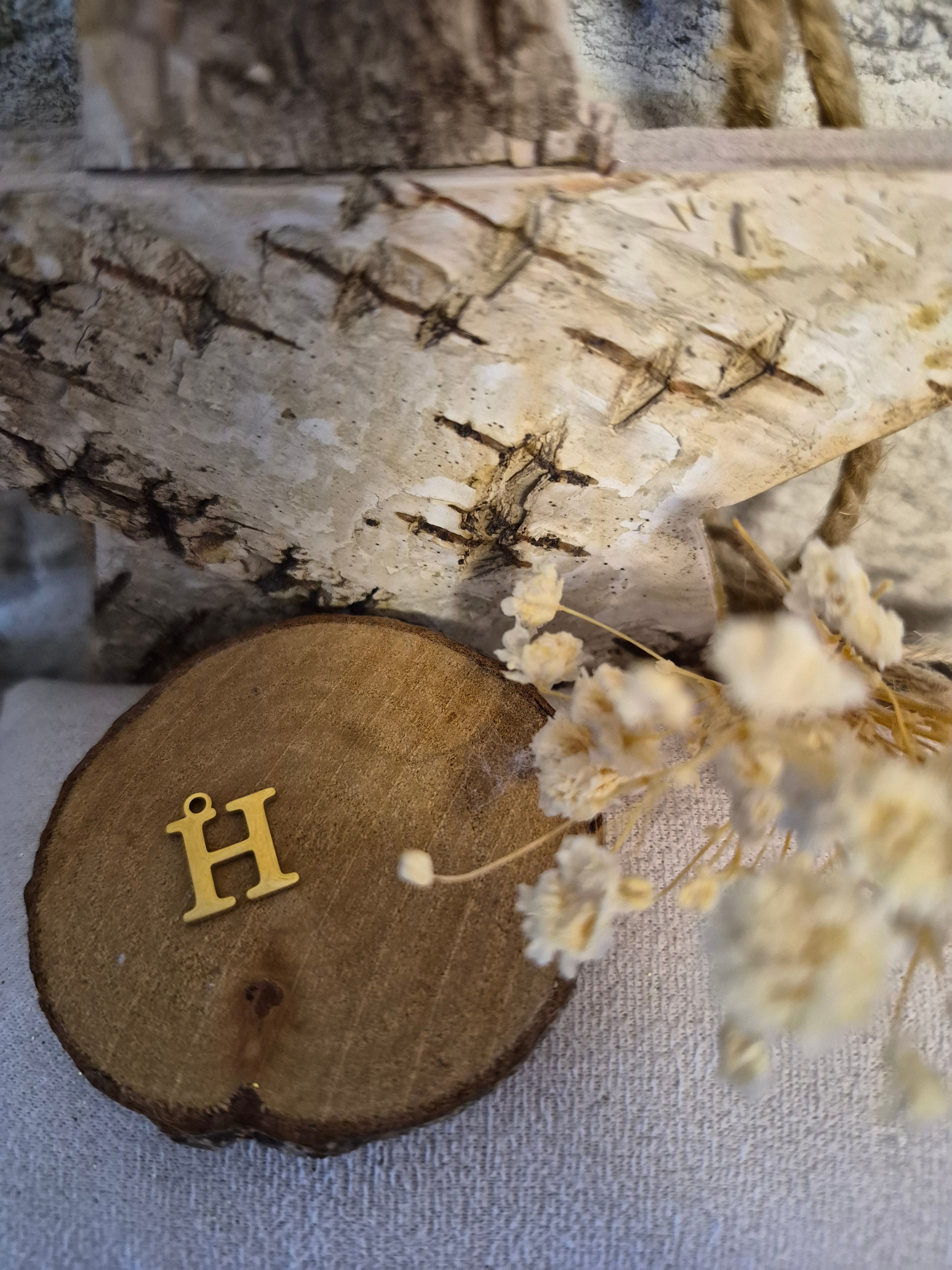 Lettre H
