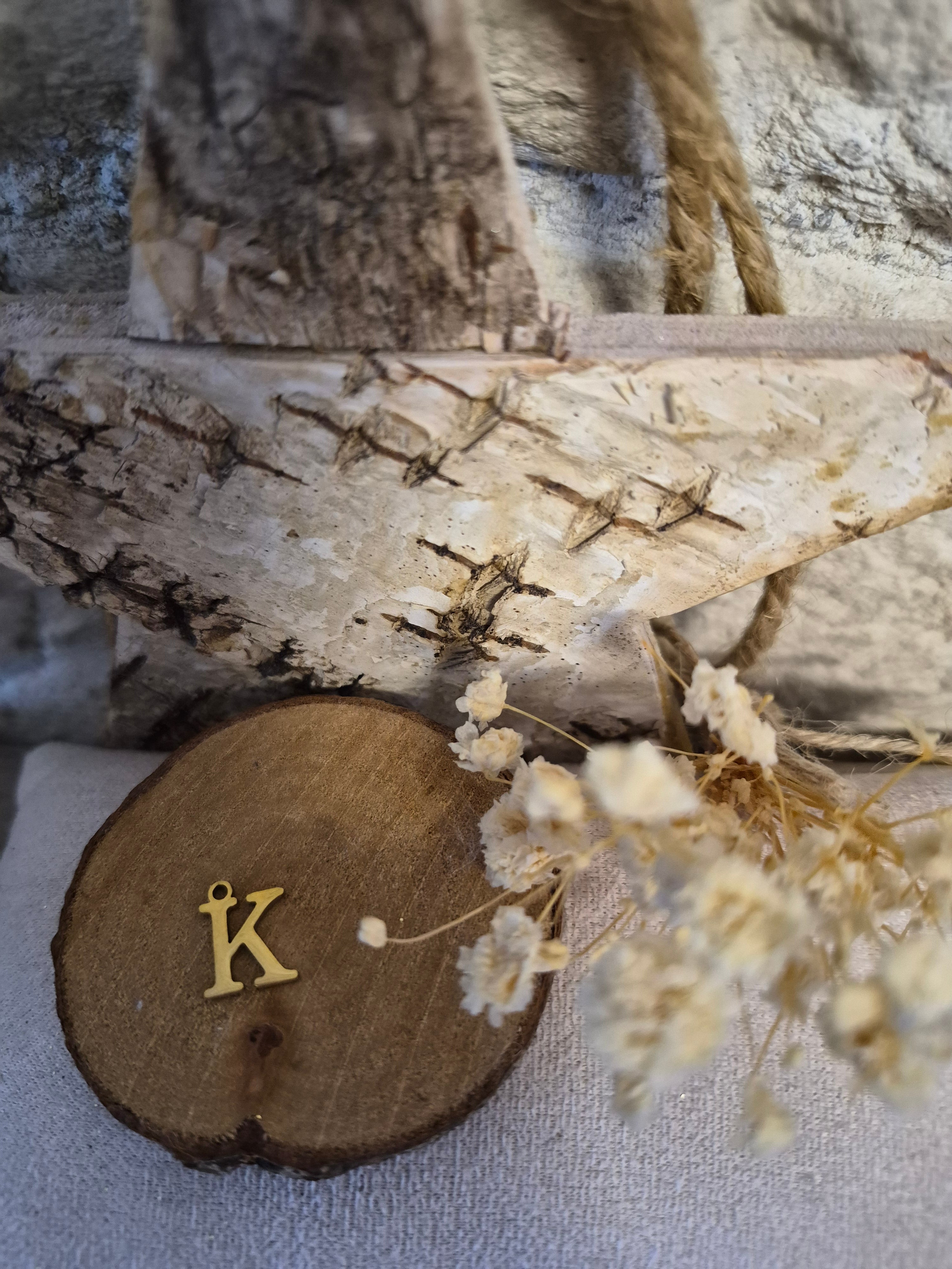 Lettre  K