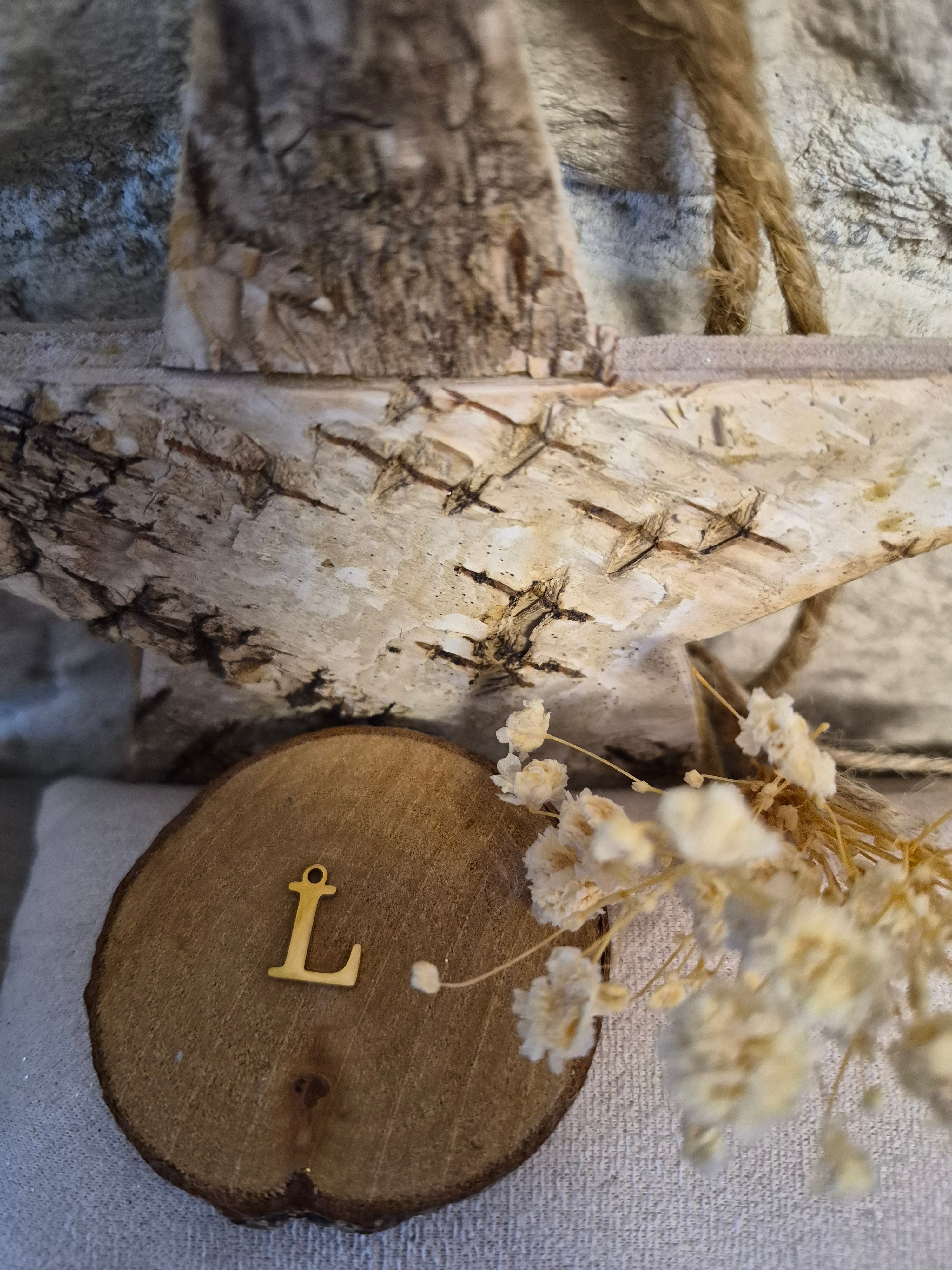 Lettre  L