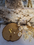 Lettre  P