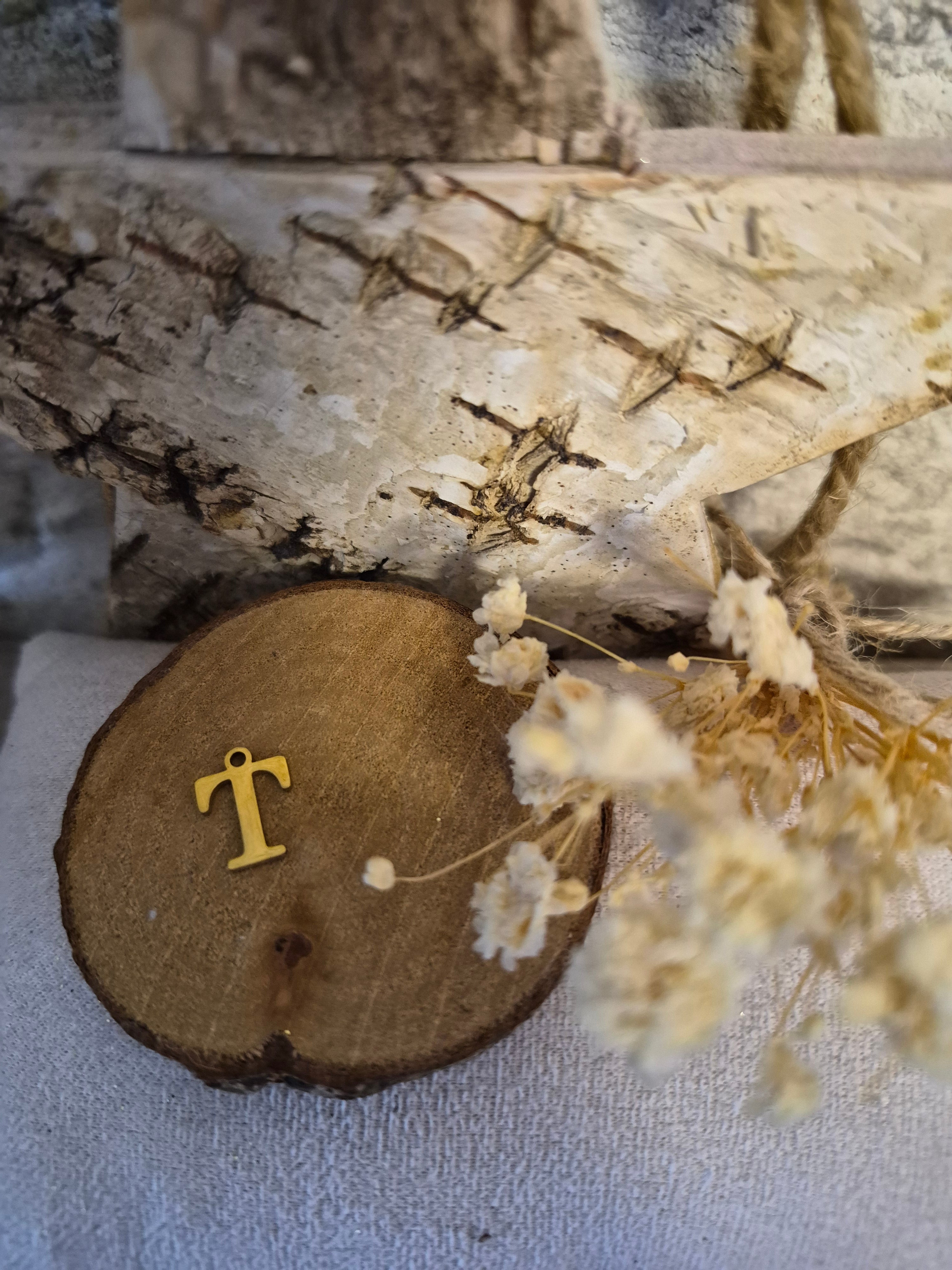 Lettre  T