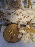 Lettre  W