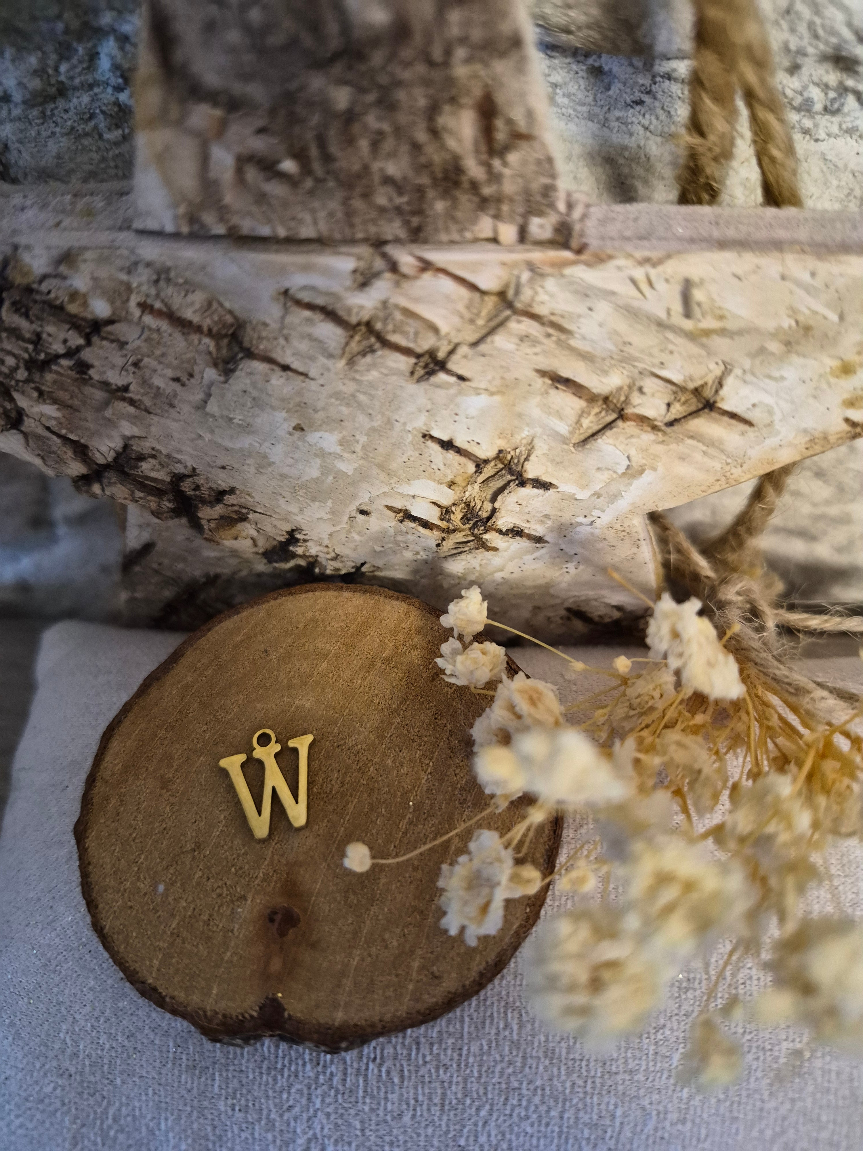 Lettre  W