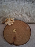 Breloque rond