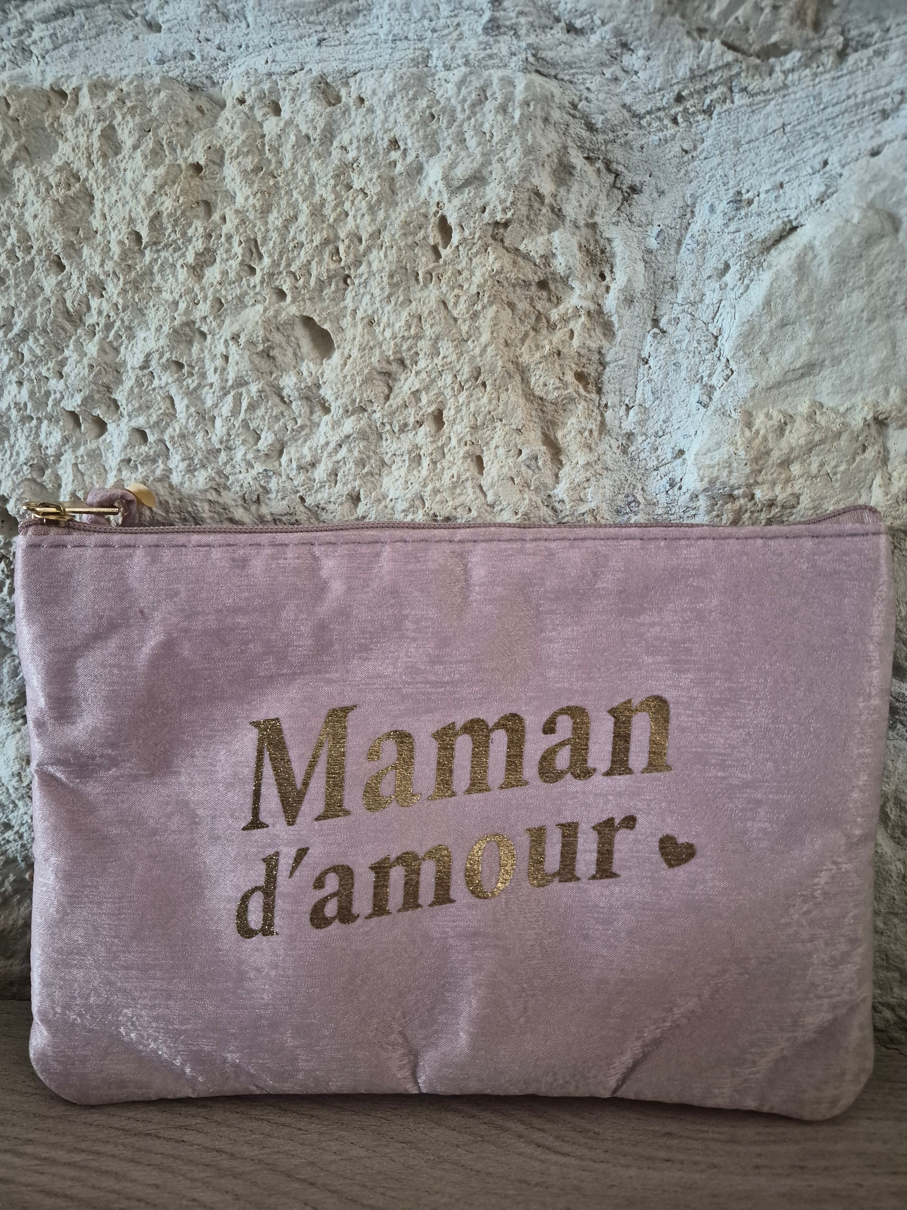 Pochette "maman d'amour"
