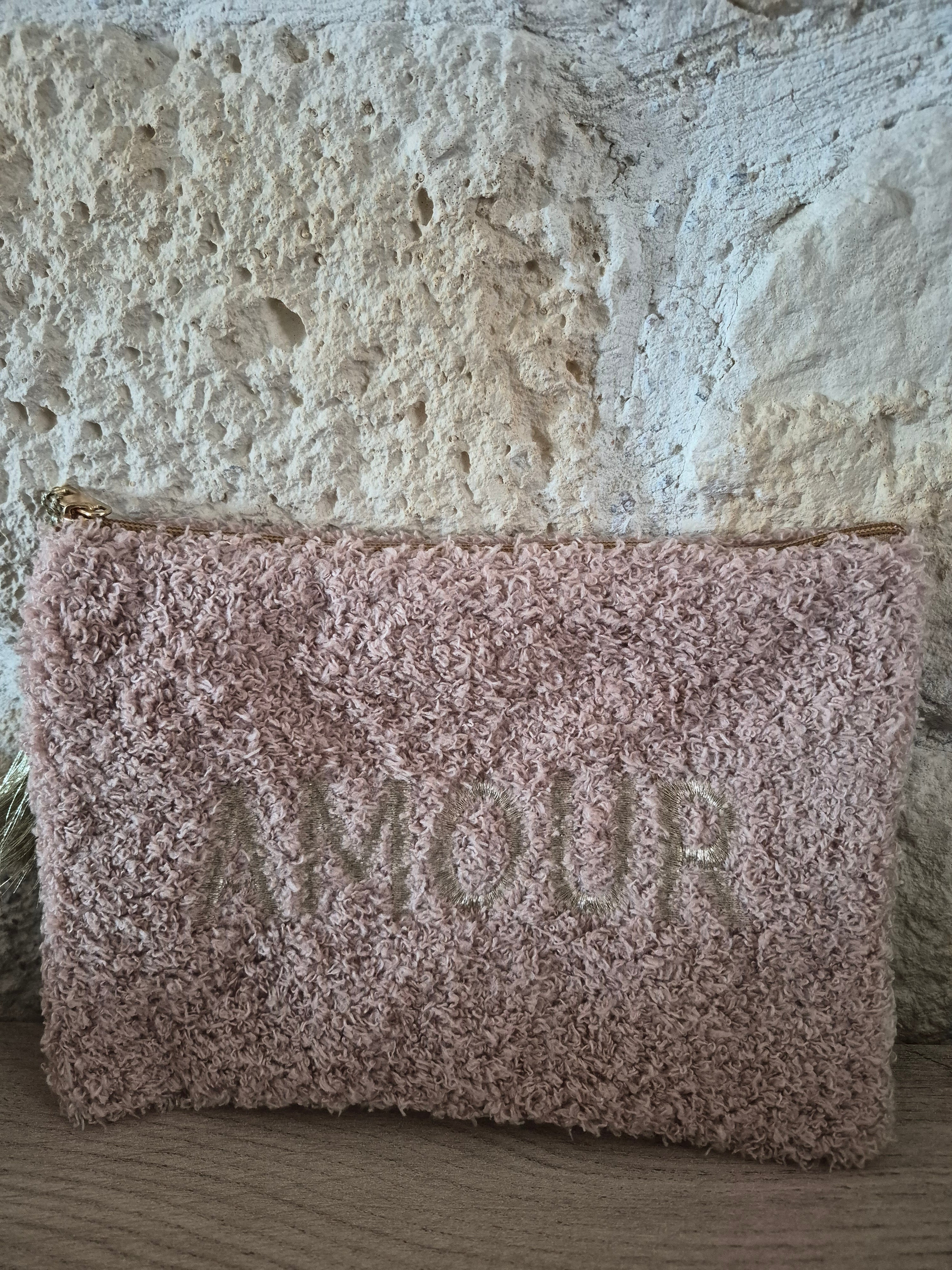 Pochette "amour"