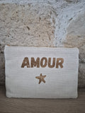 pochette "amour"