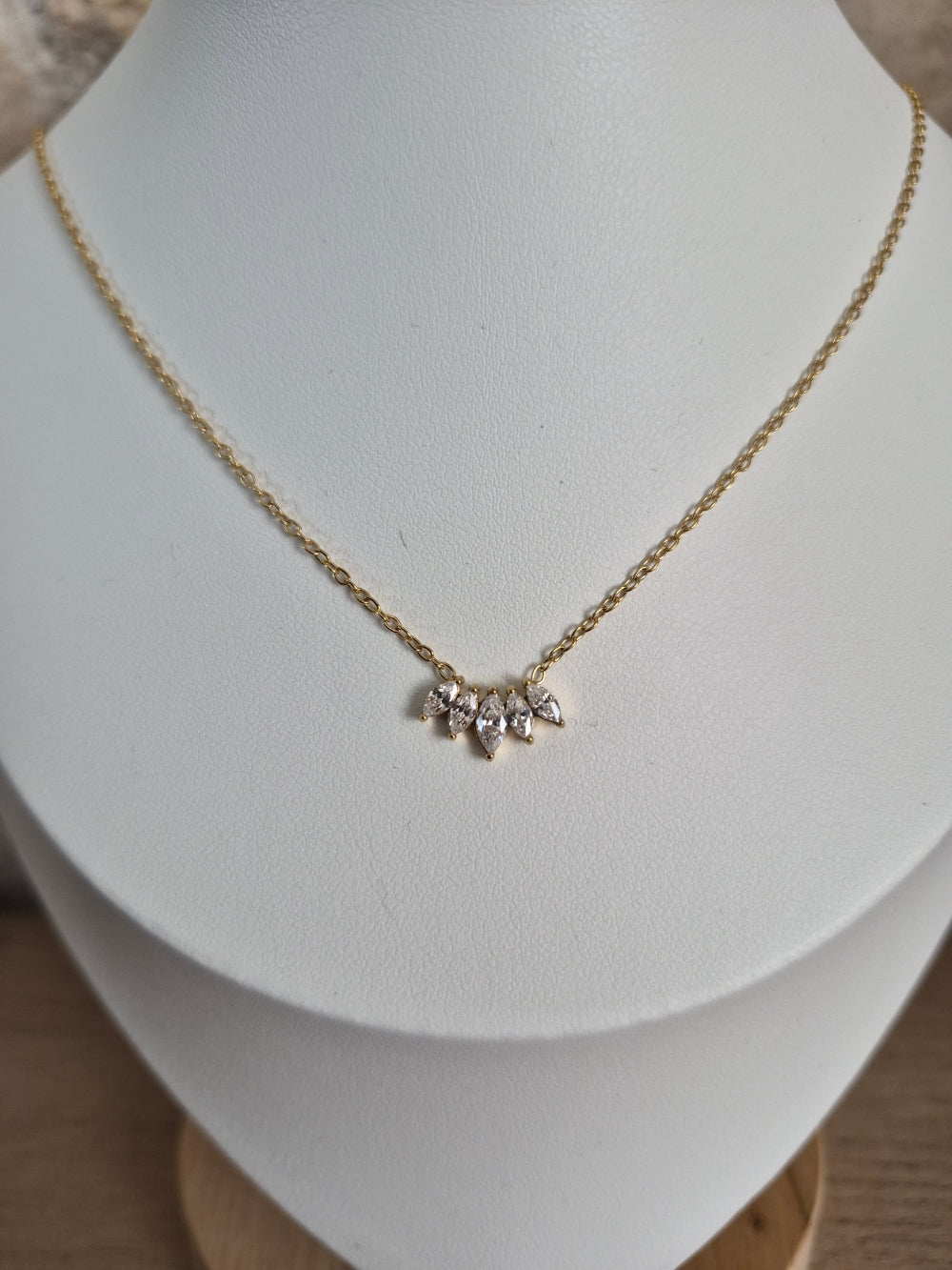 Collier fleura