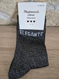 Chaussettes élégante