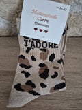 Chaussettes j'adore