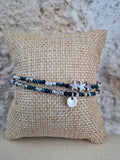 Bracelet love and stars