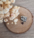Charm nœud et étoile