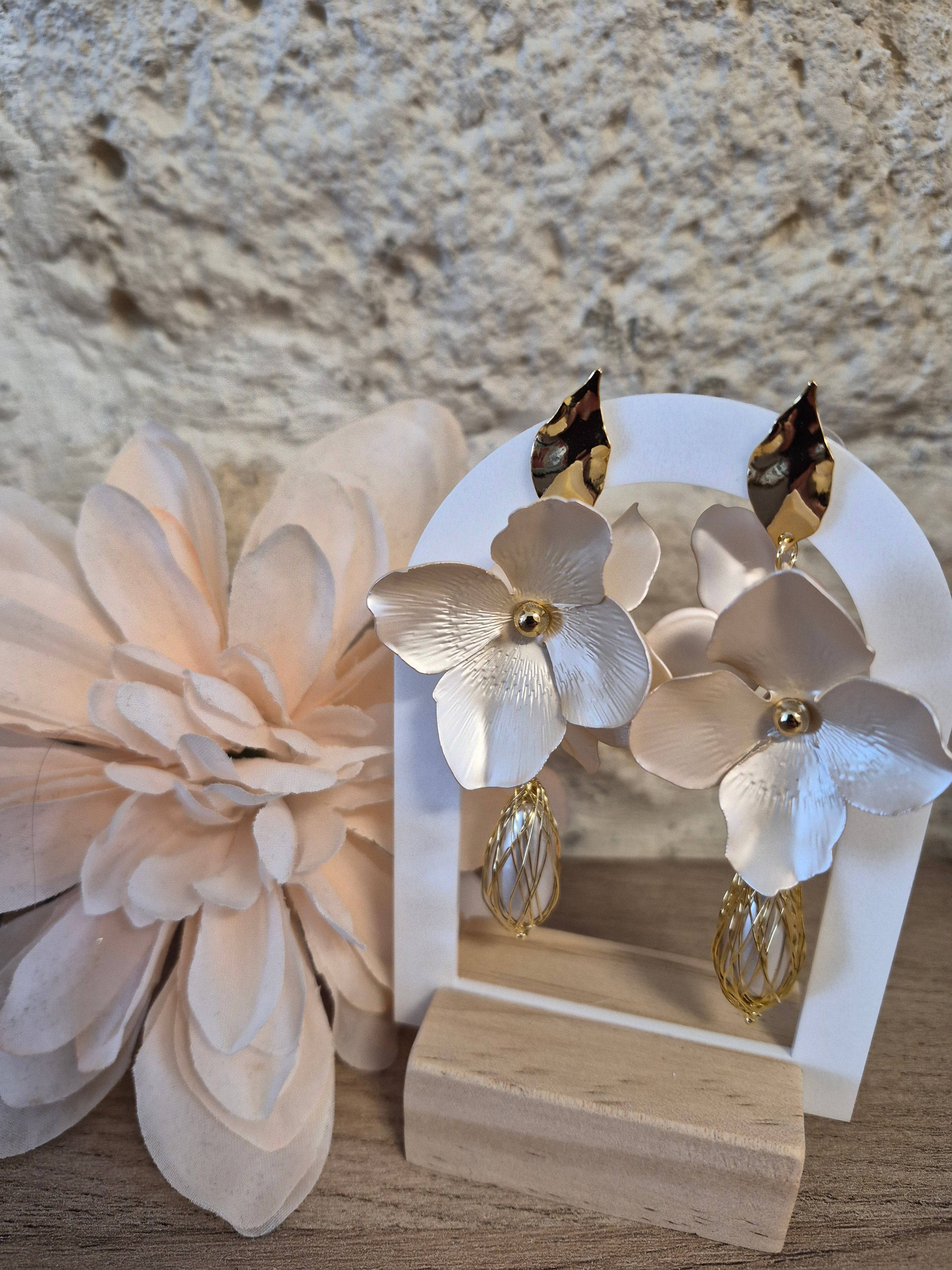 Boucles Fleur