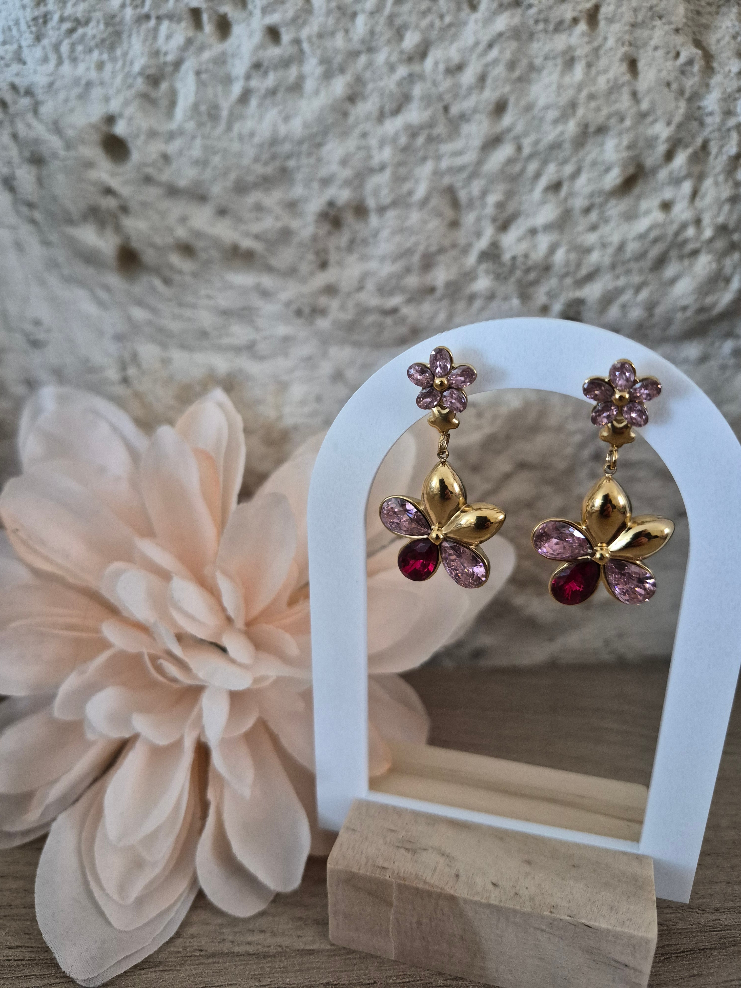 Boucles Iris