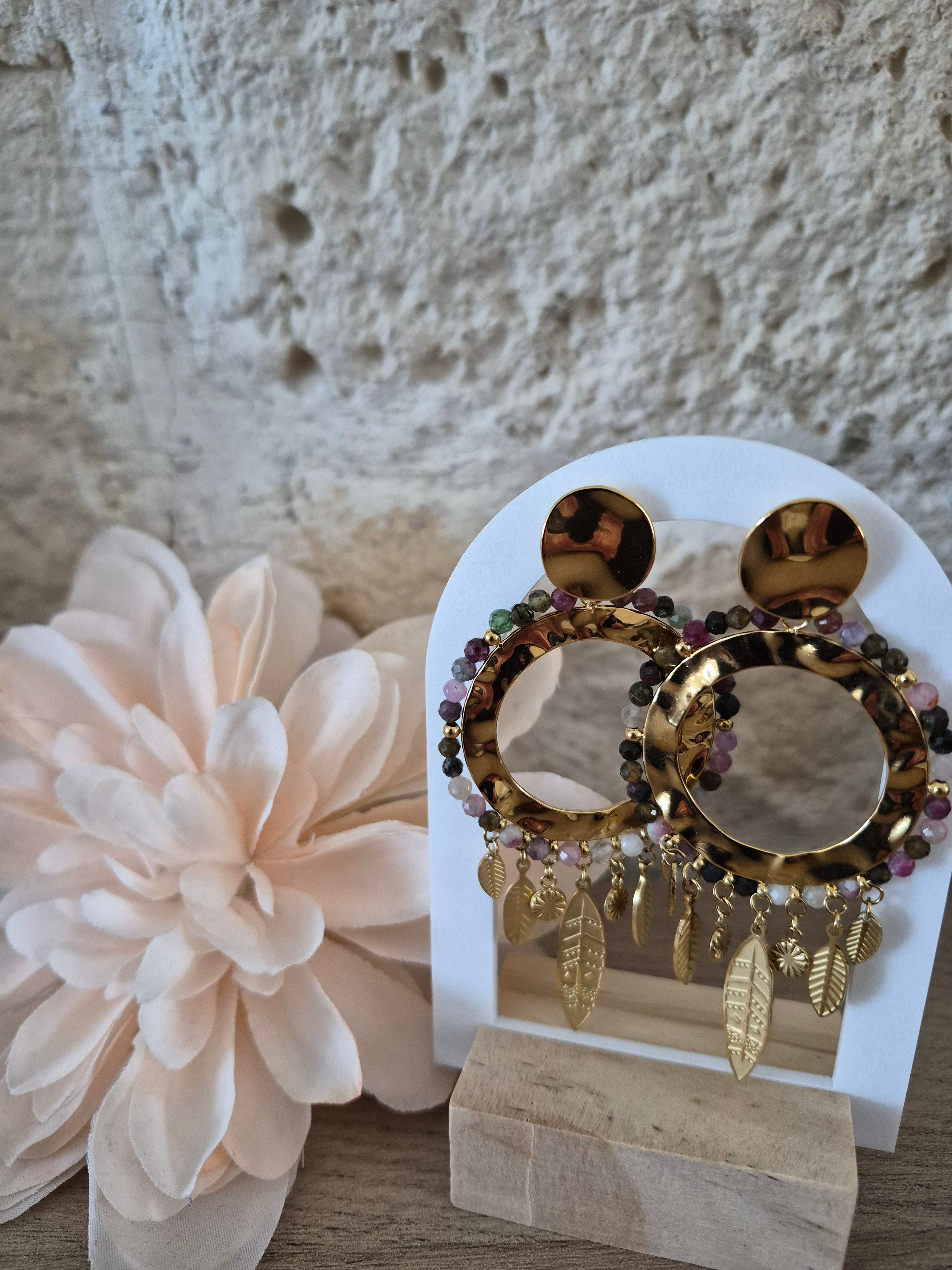 Boucles mélinda