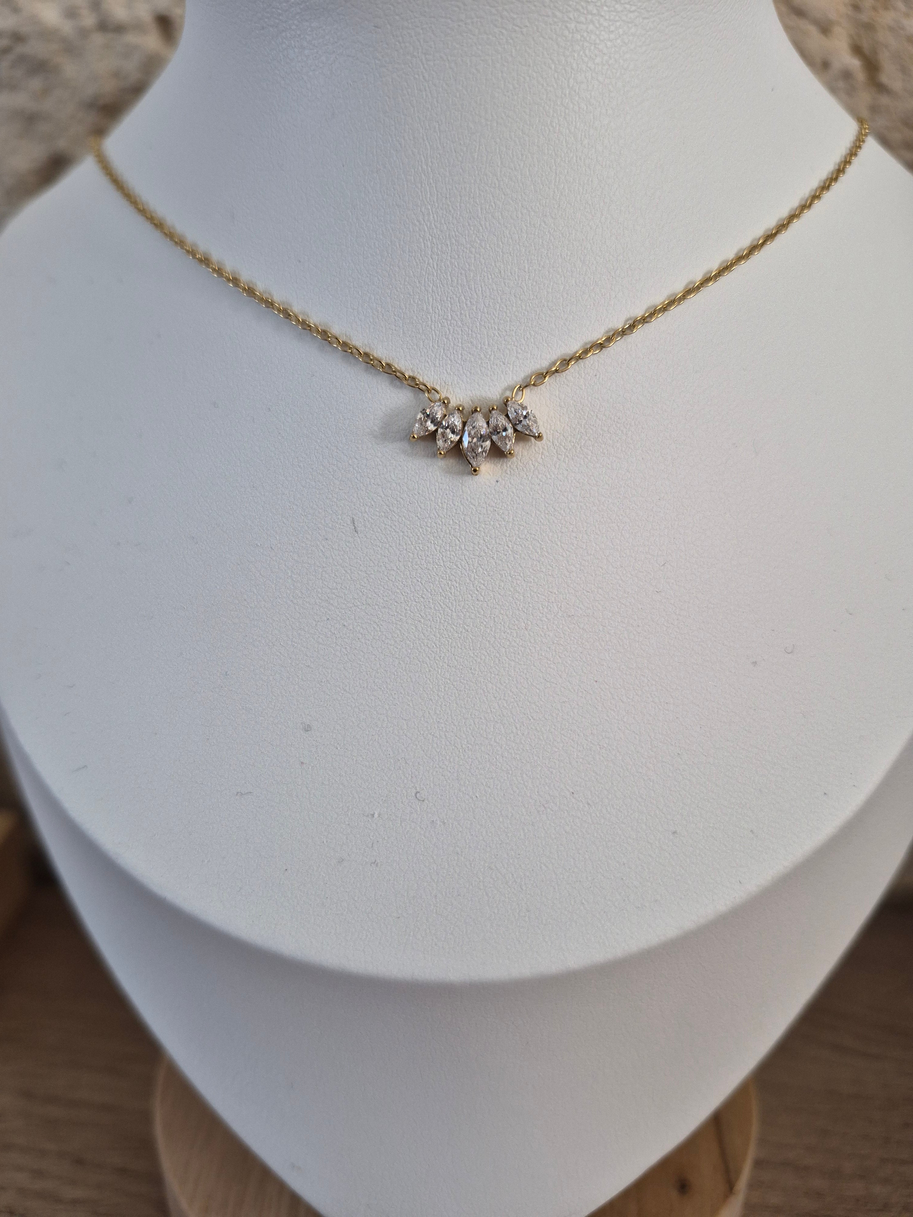 Collier Anne