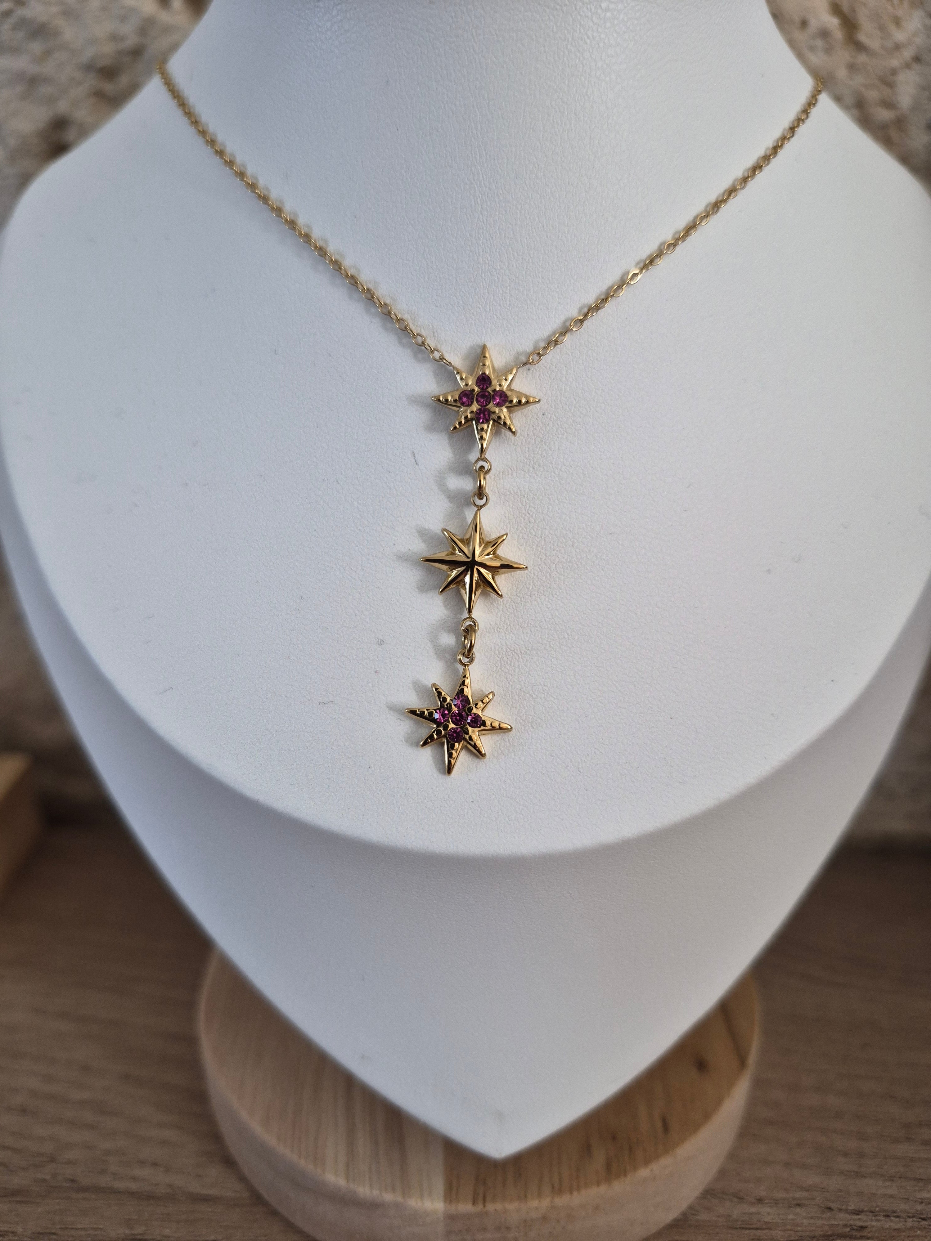 Collier starli